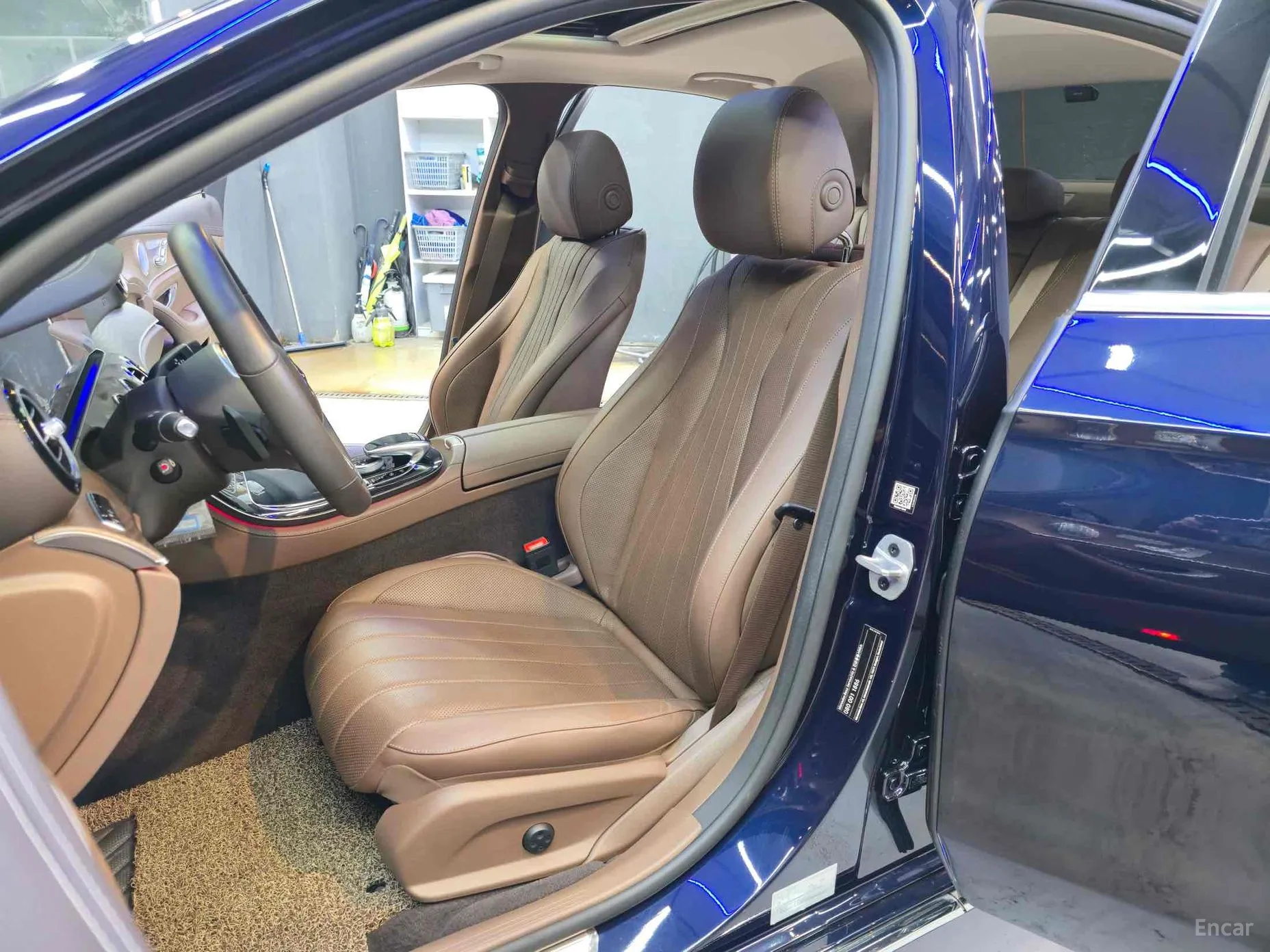 Mercedes Benz E-Class W213 превью 16