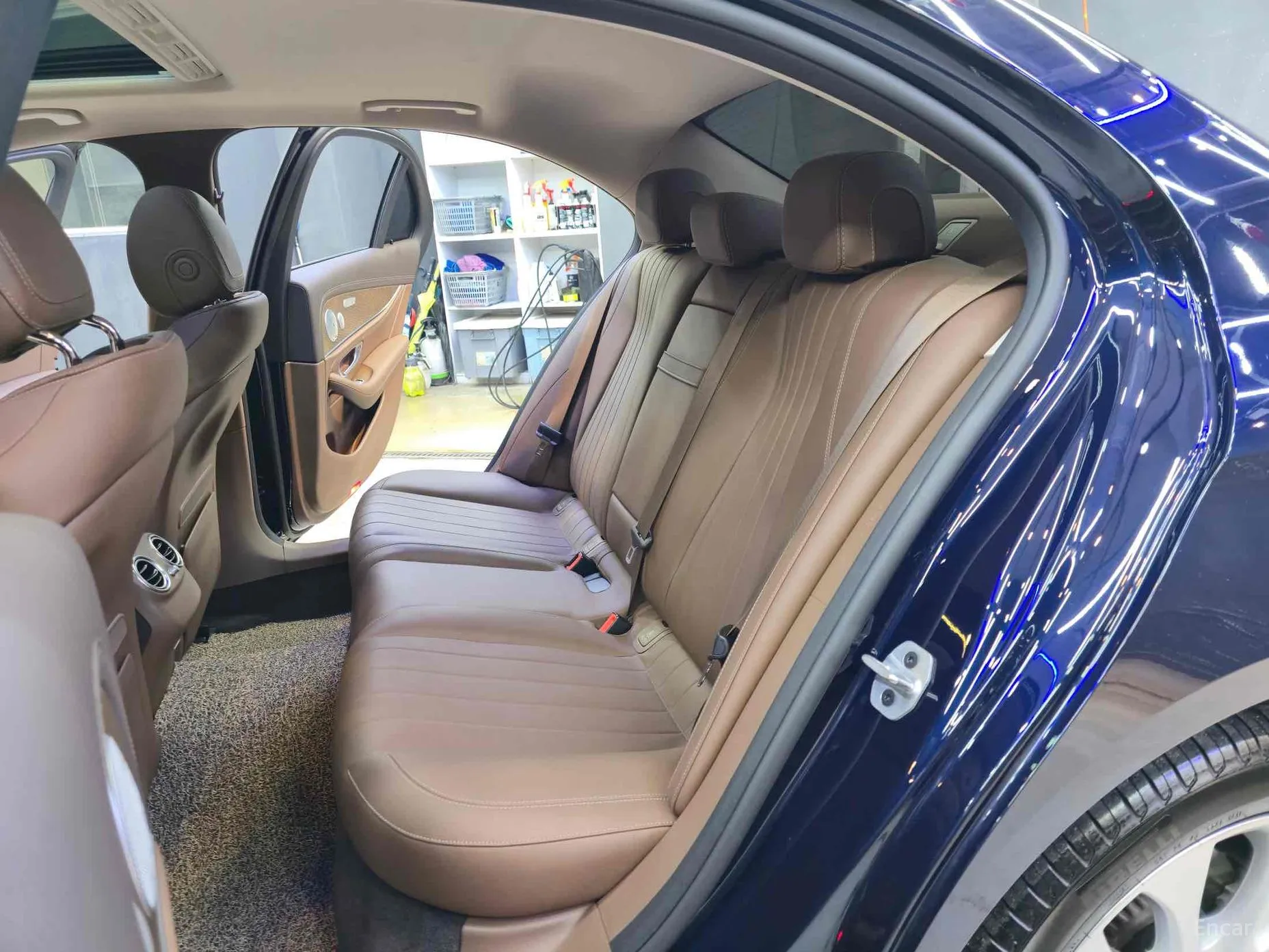 Mercedes Benz E-Class W213 превью 17