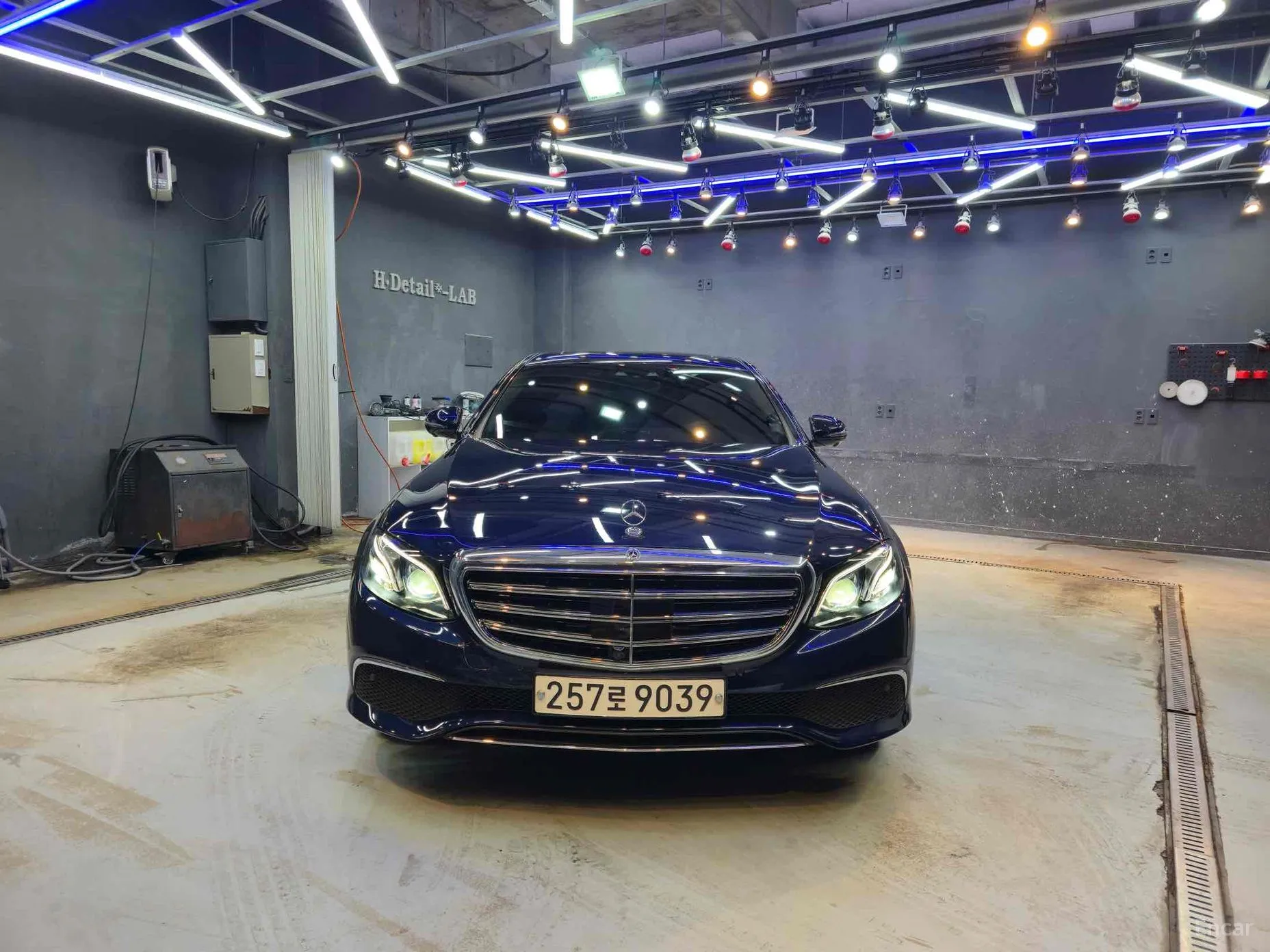 Mercedes Benz E-Class W213 превью 3