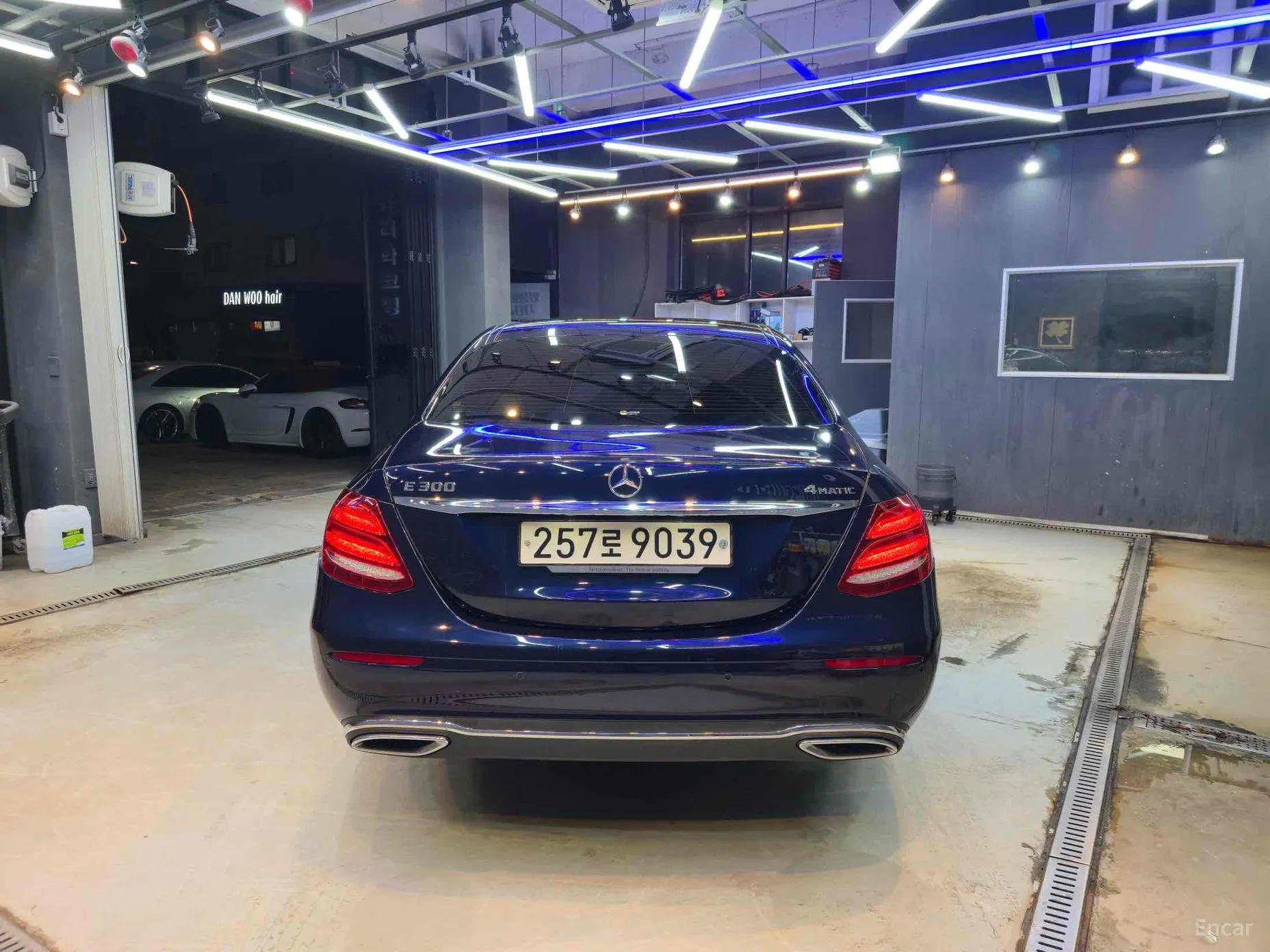 Mercedes Benz E-Class W213 превью 4