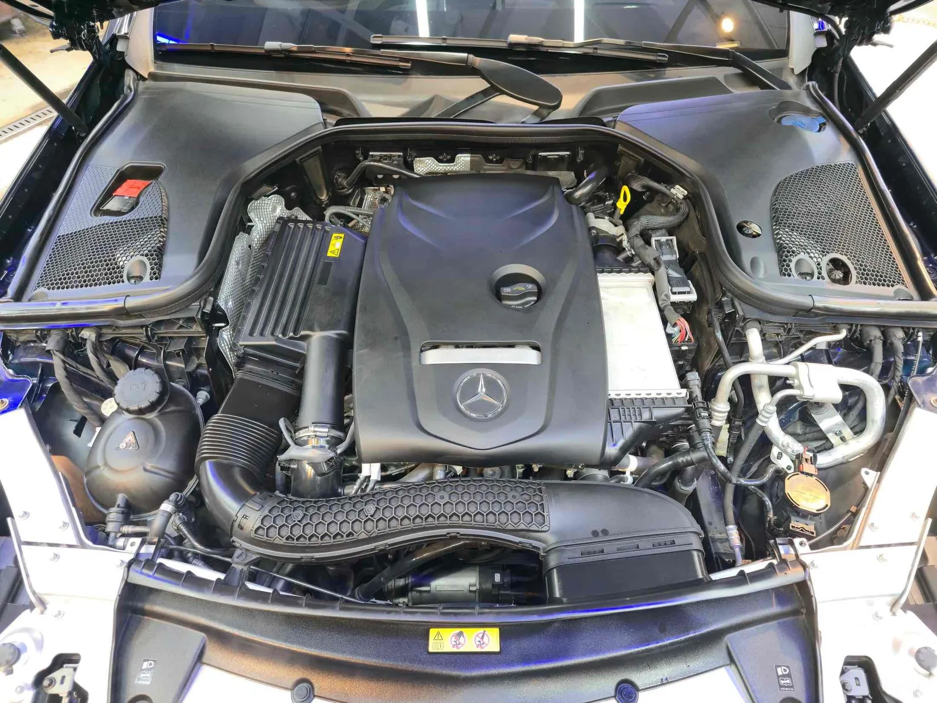 Mercedes Benz E-Class W213 превью 6