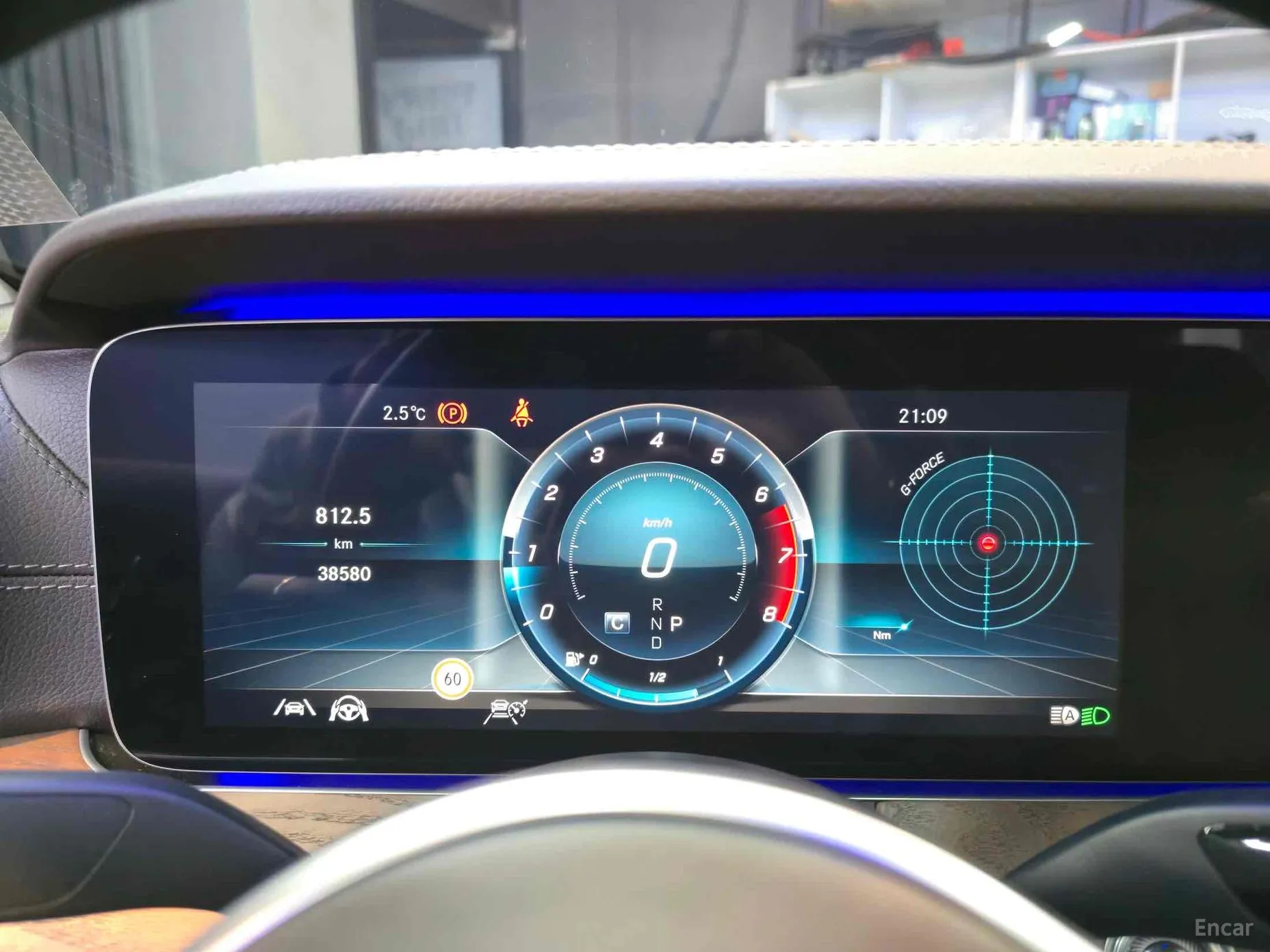 Mercedes Benz E-Class W213 превью 8