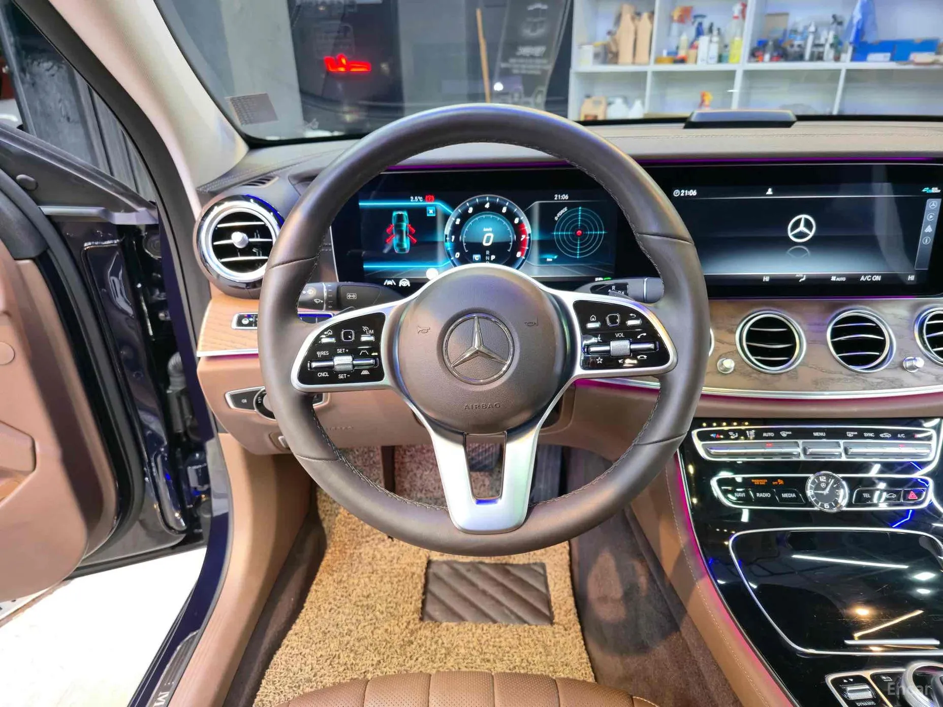 Mercedes Benz E-Class W213 превью 9