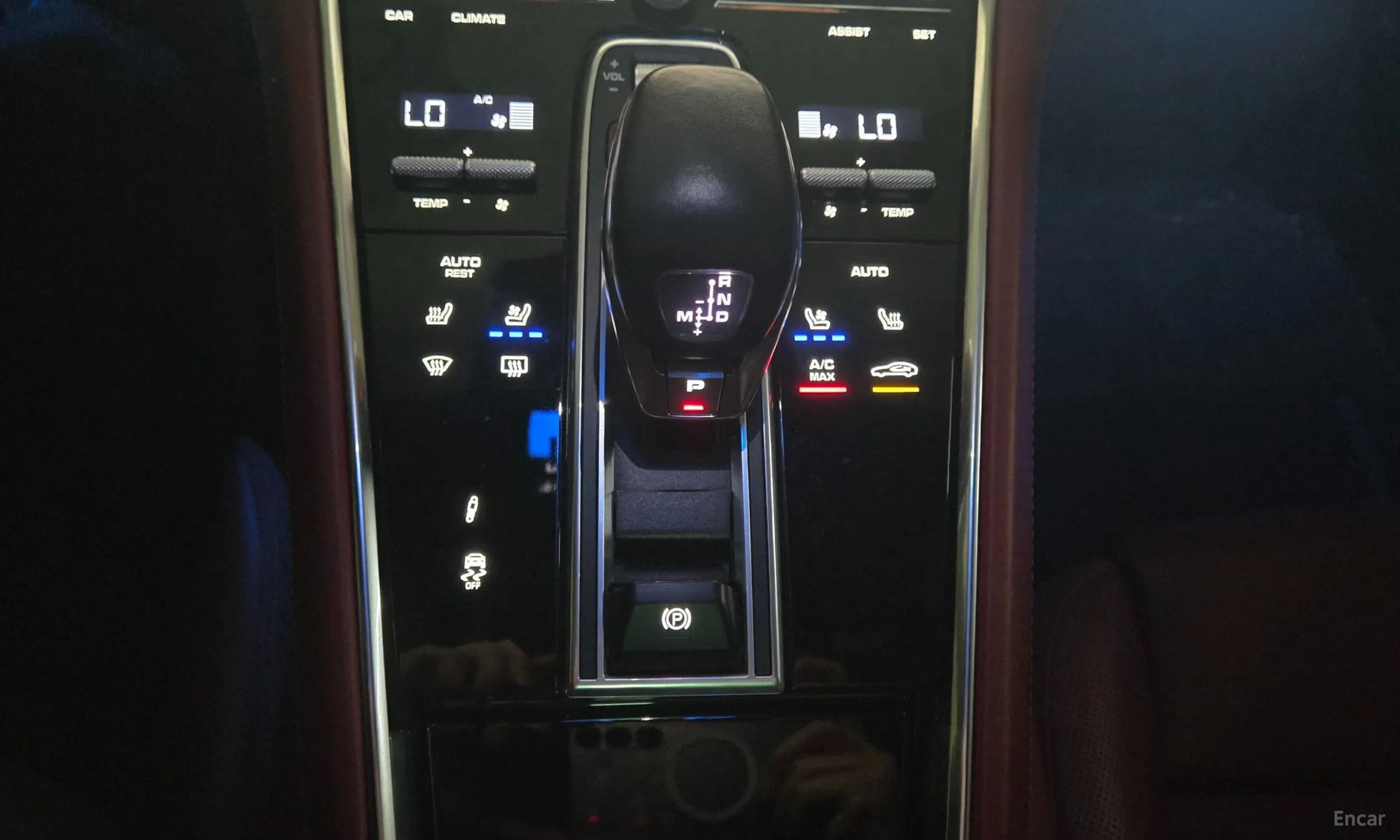 Porsche Panamera (971) превью 12