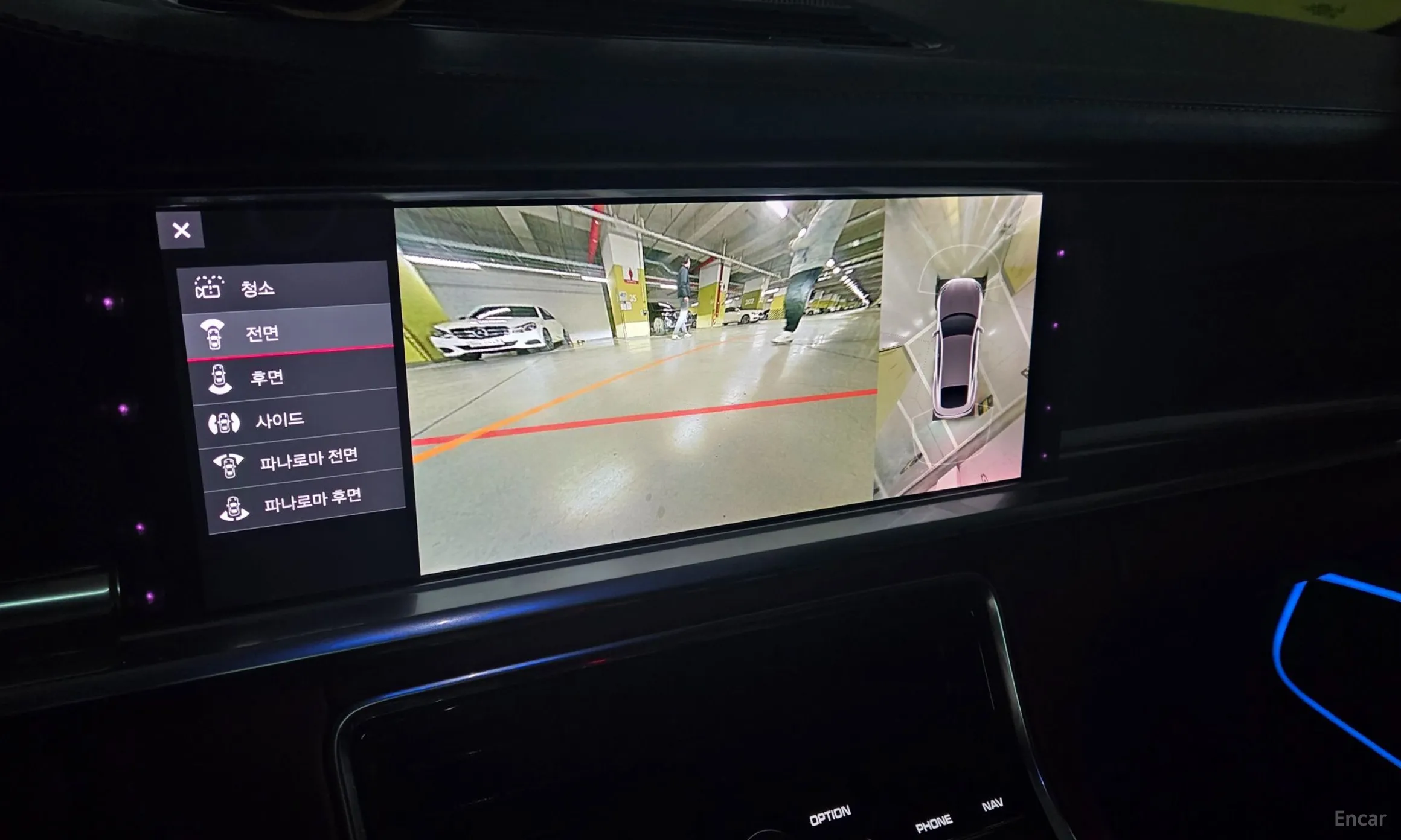 Porsche Panamera (971) превью 14
