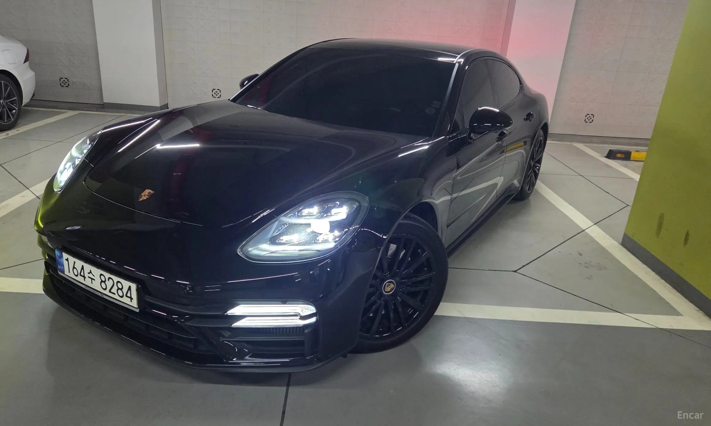 Porsche Panamera (971) превью 2