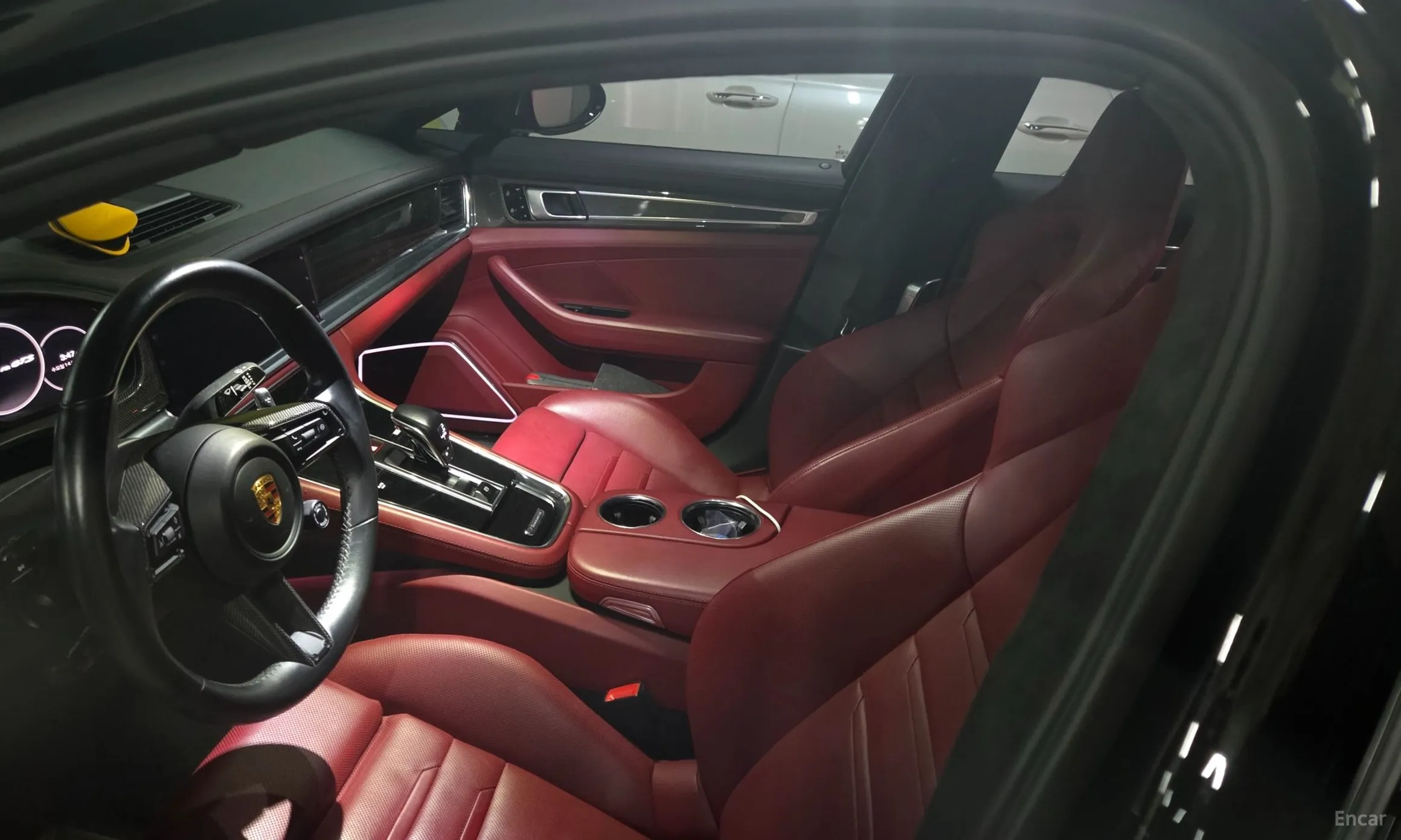 Porsche Panamera (971) превью 16