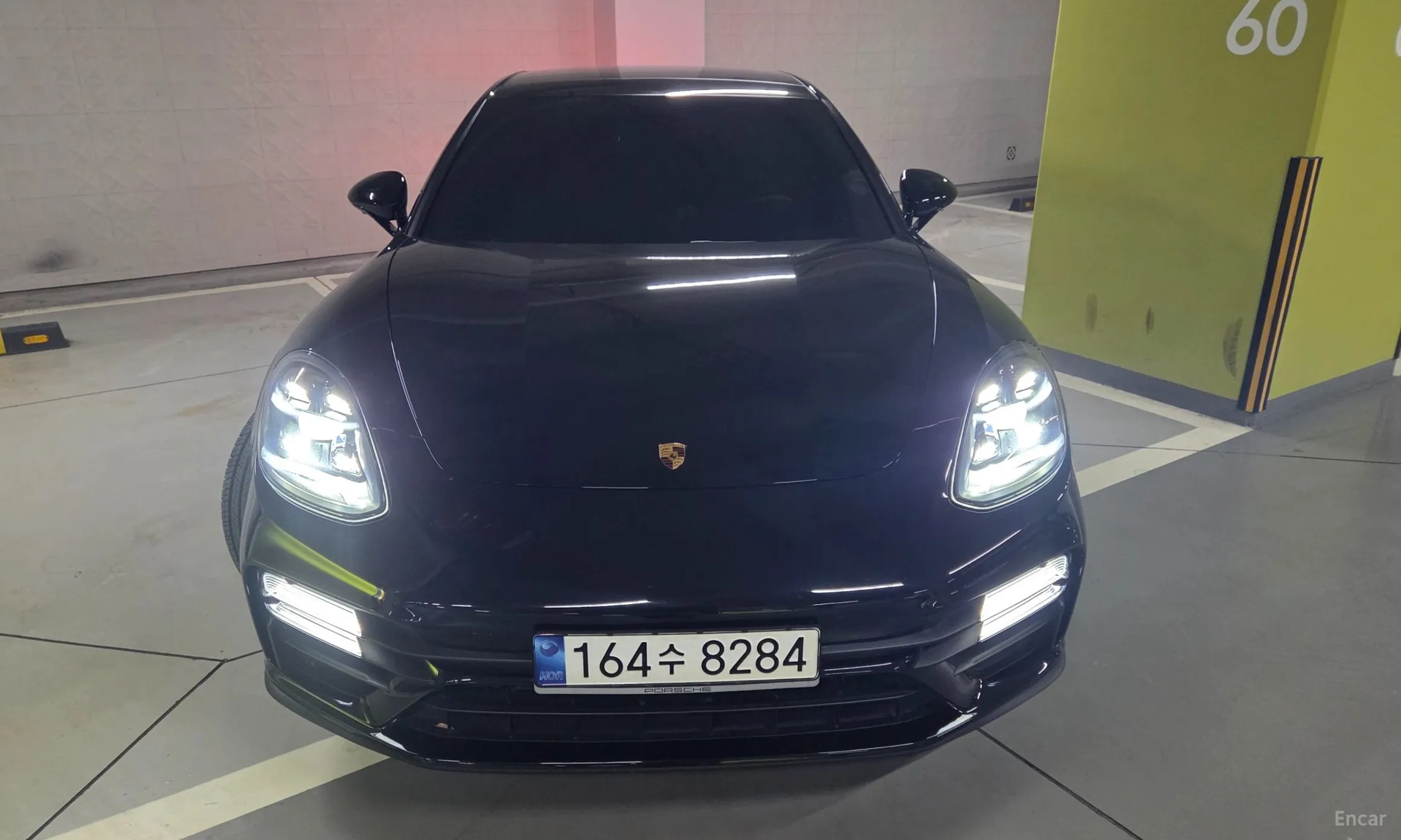 Porsche Panamera (971) превью 3