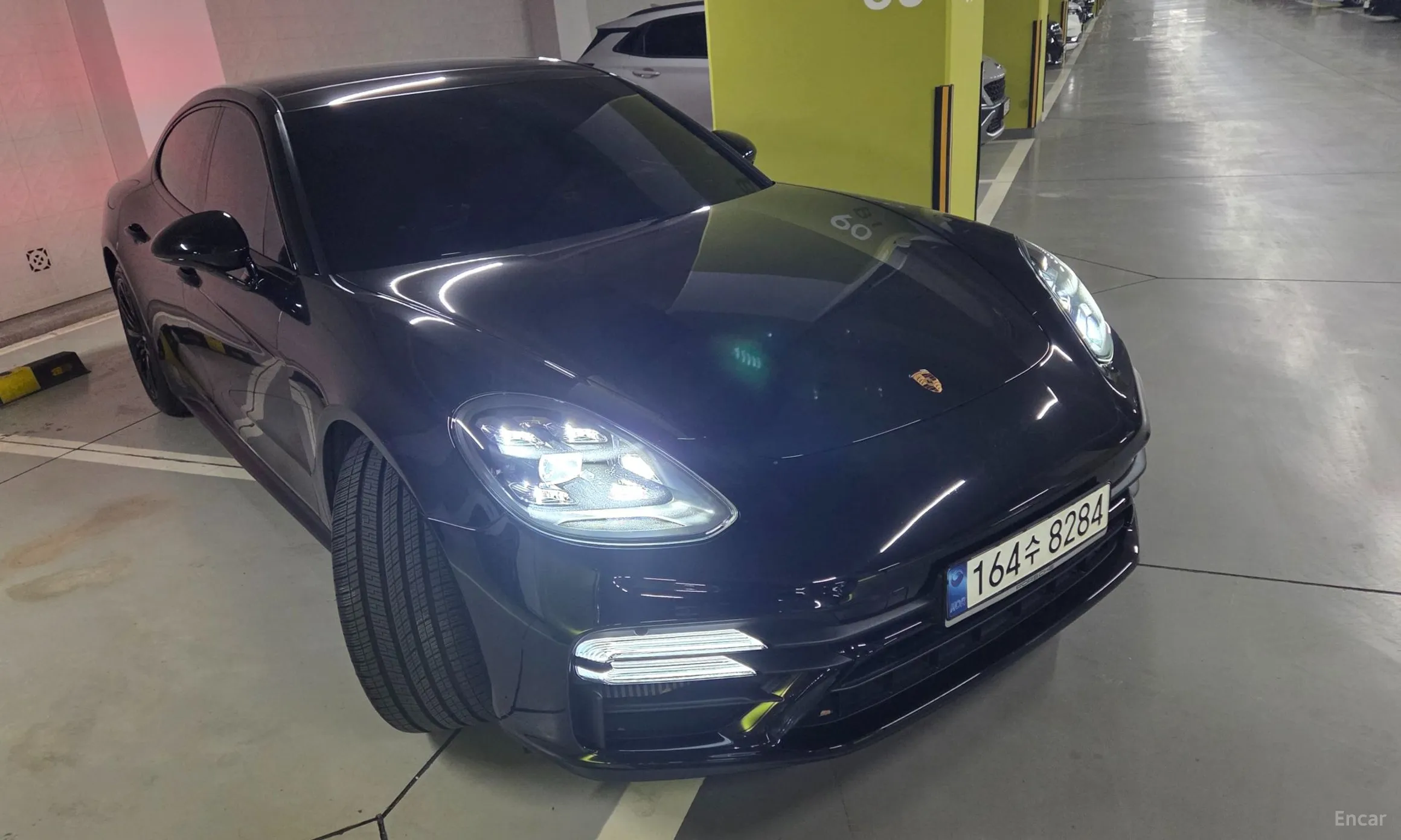 Porsche Panamera (971) превью 4