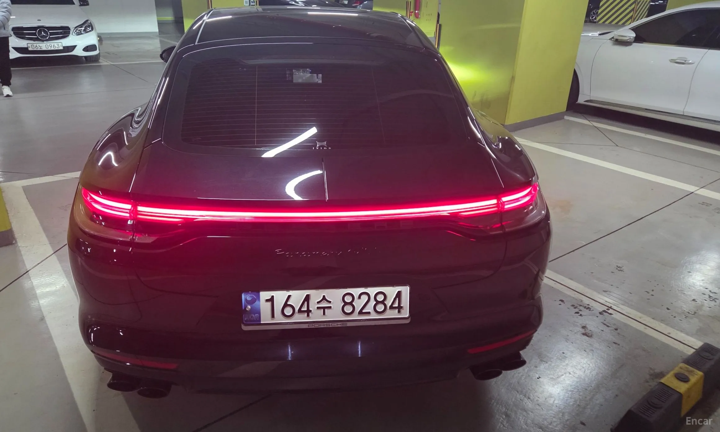 Porsche Panamera (971) превью 6
