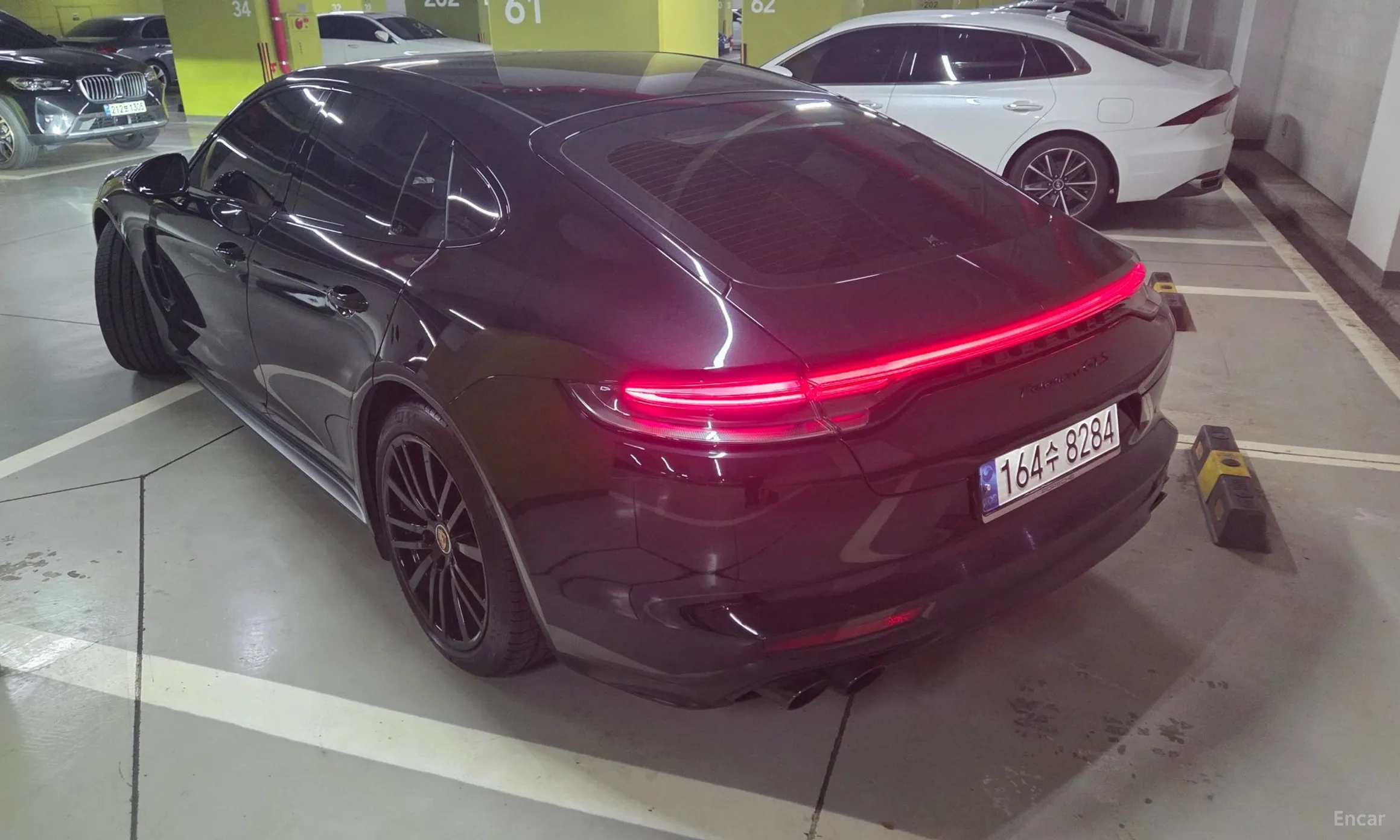 Porsche Panamera (971) превью 7