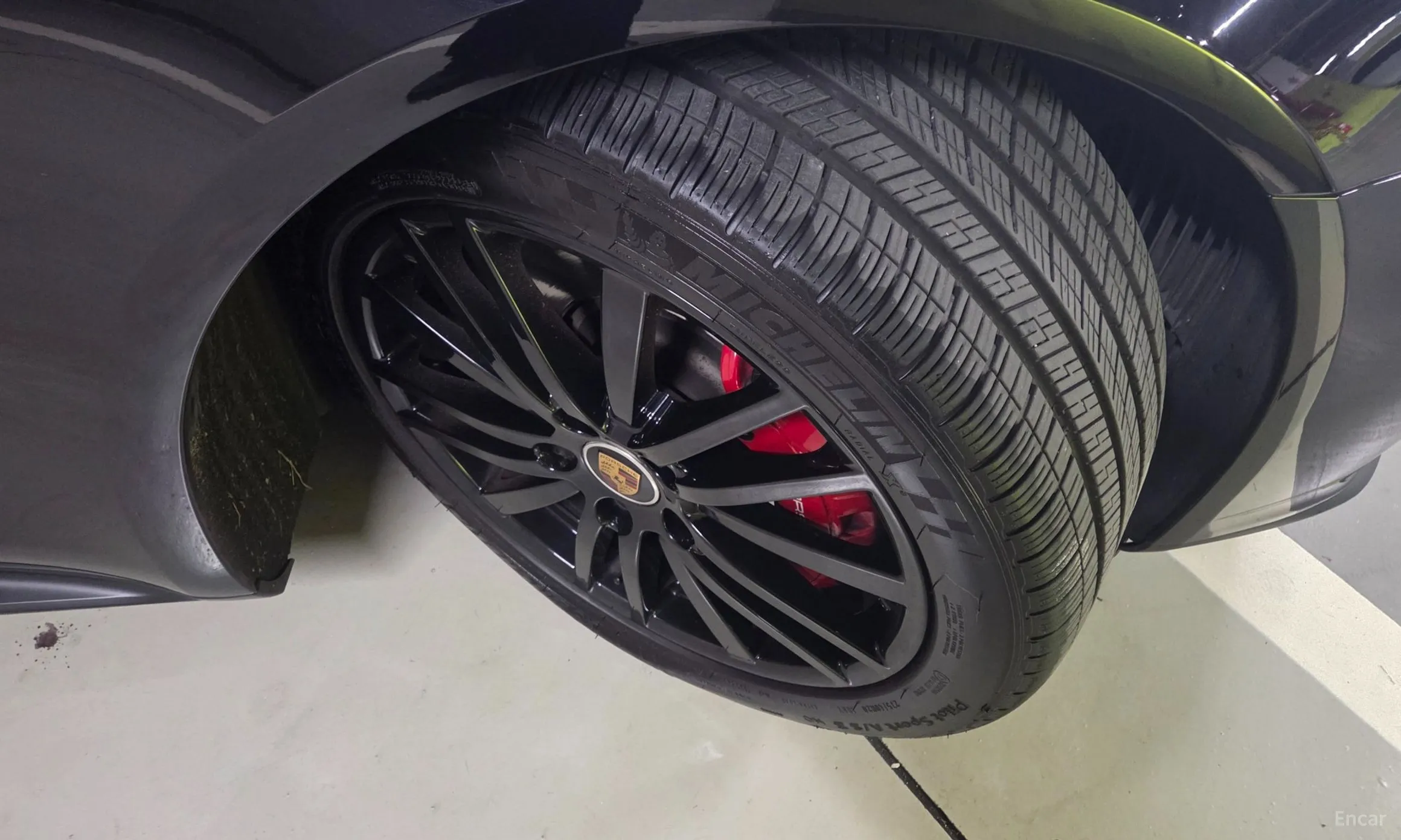 Porsche Panamera (971) превью 8