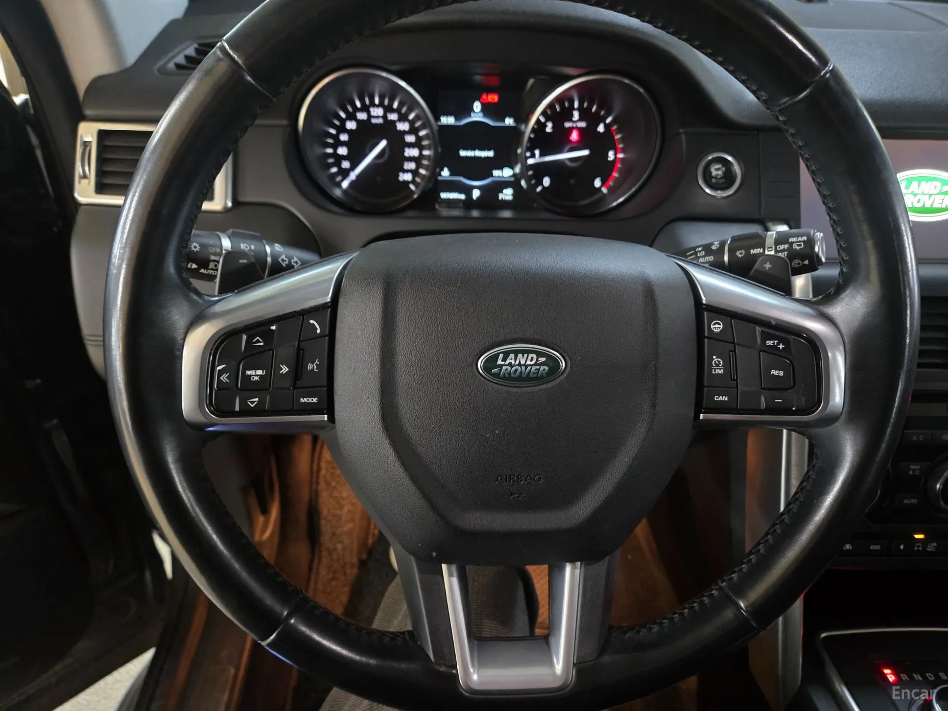 Land Rover Discovery Sports превью 11