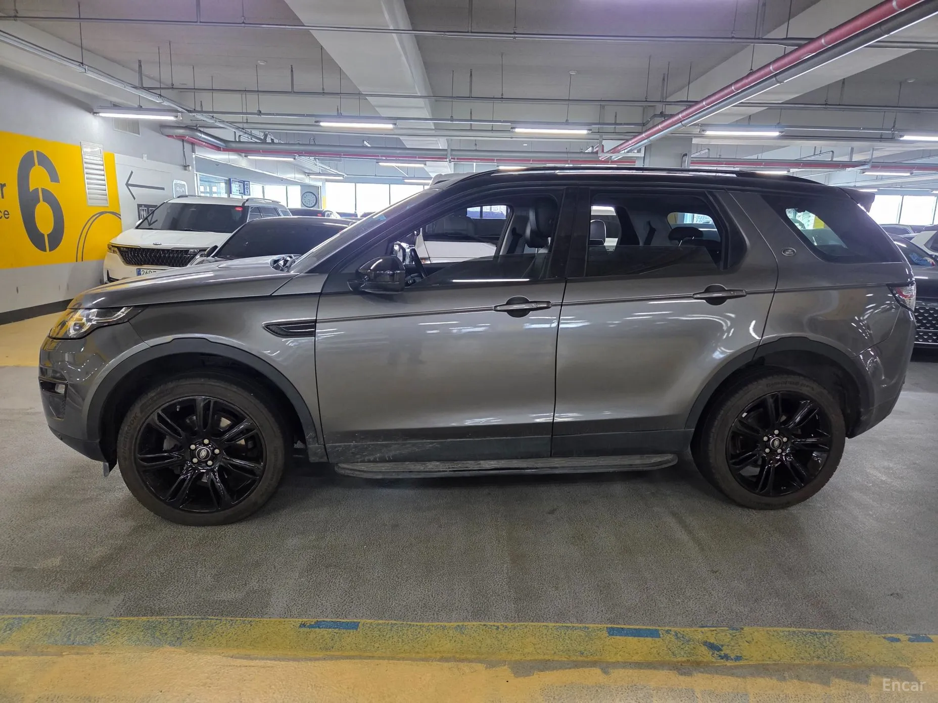 Land Rover Discovery Sports превью 18