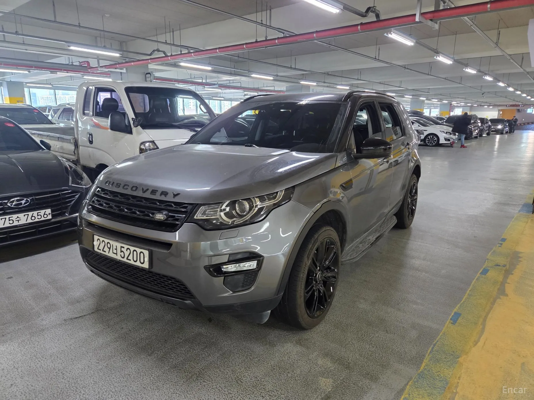Land Rover Discovery Sports превью 3
