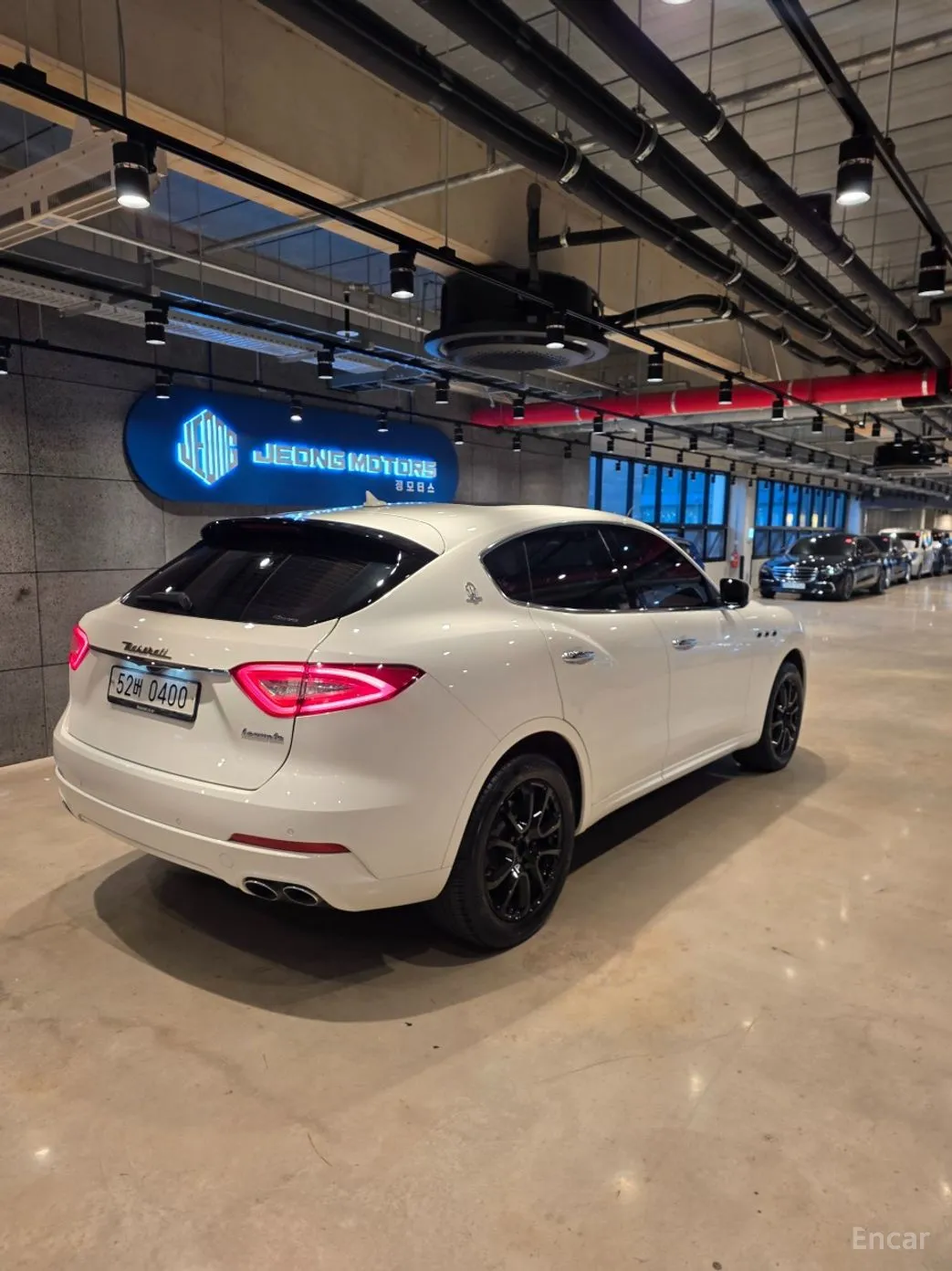 Maserati Levante превью 6