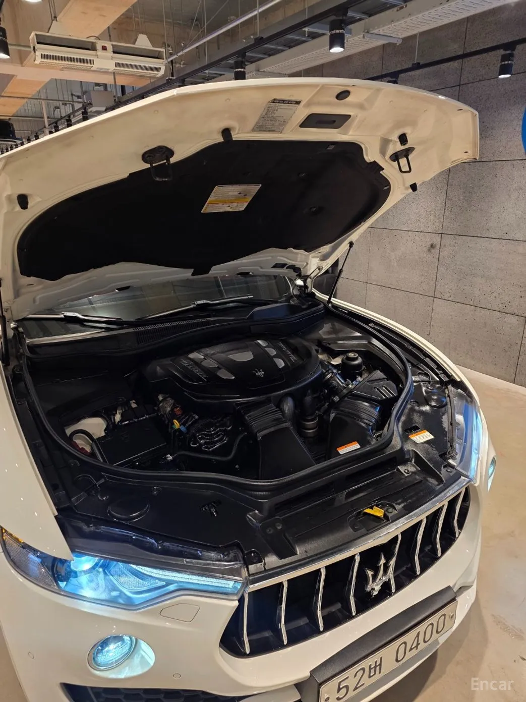 Maserati Levante превью 8