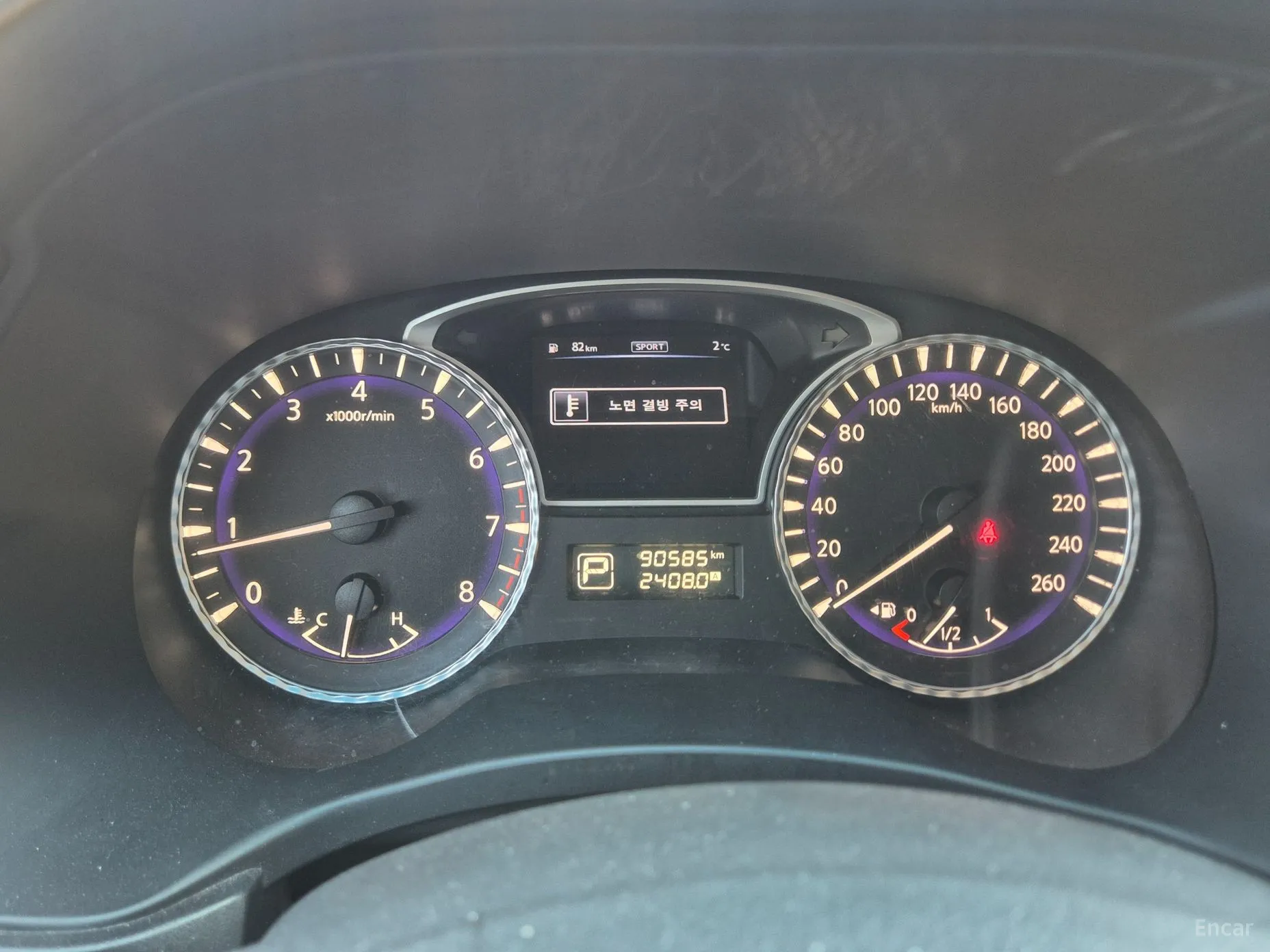 Infiniti QX60 превью 10
