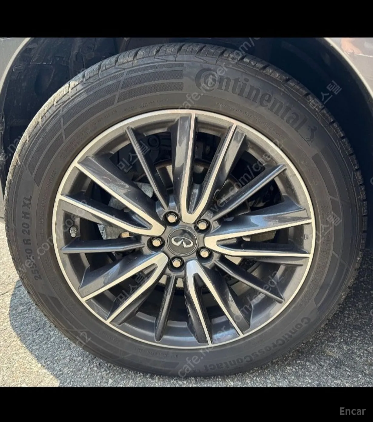 Infiniti QX60 превью 5