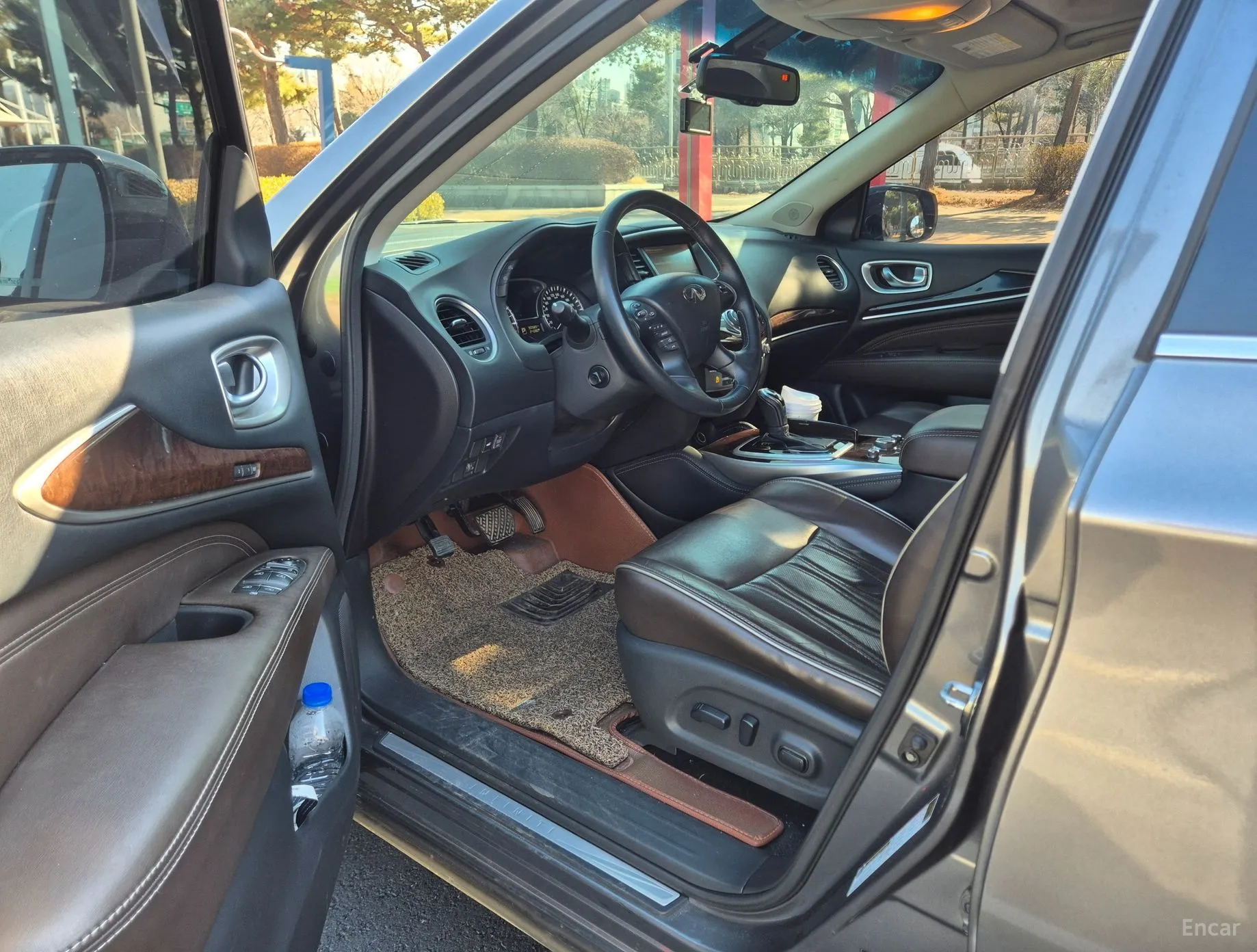 Infiniti QX60 превью 9