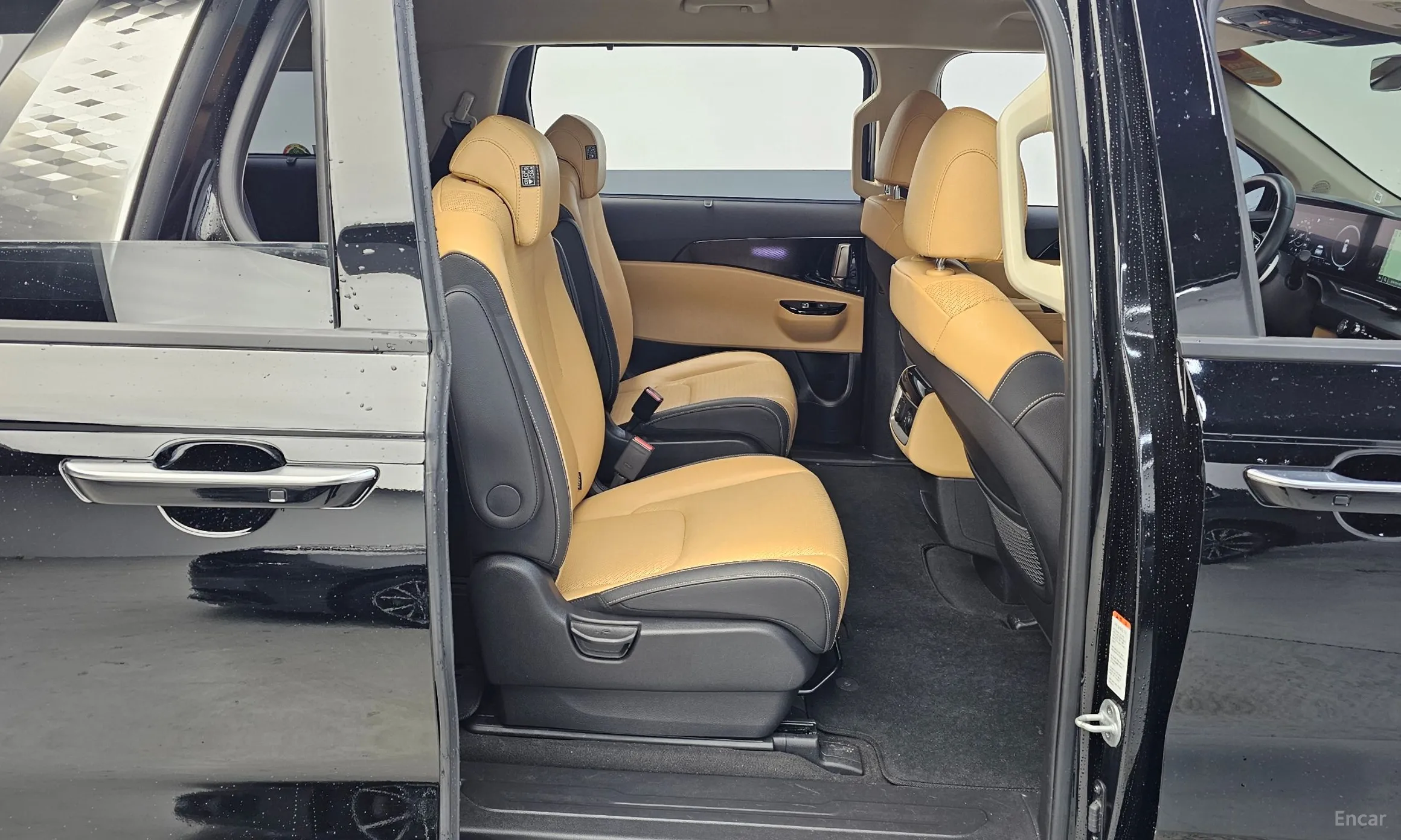 Kia Carnival Gen 4 превью 12