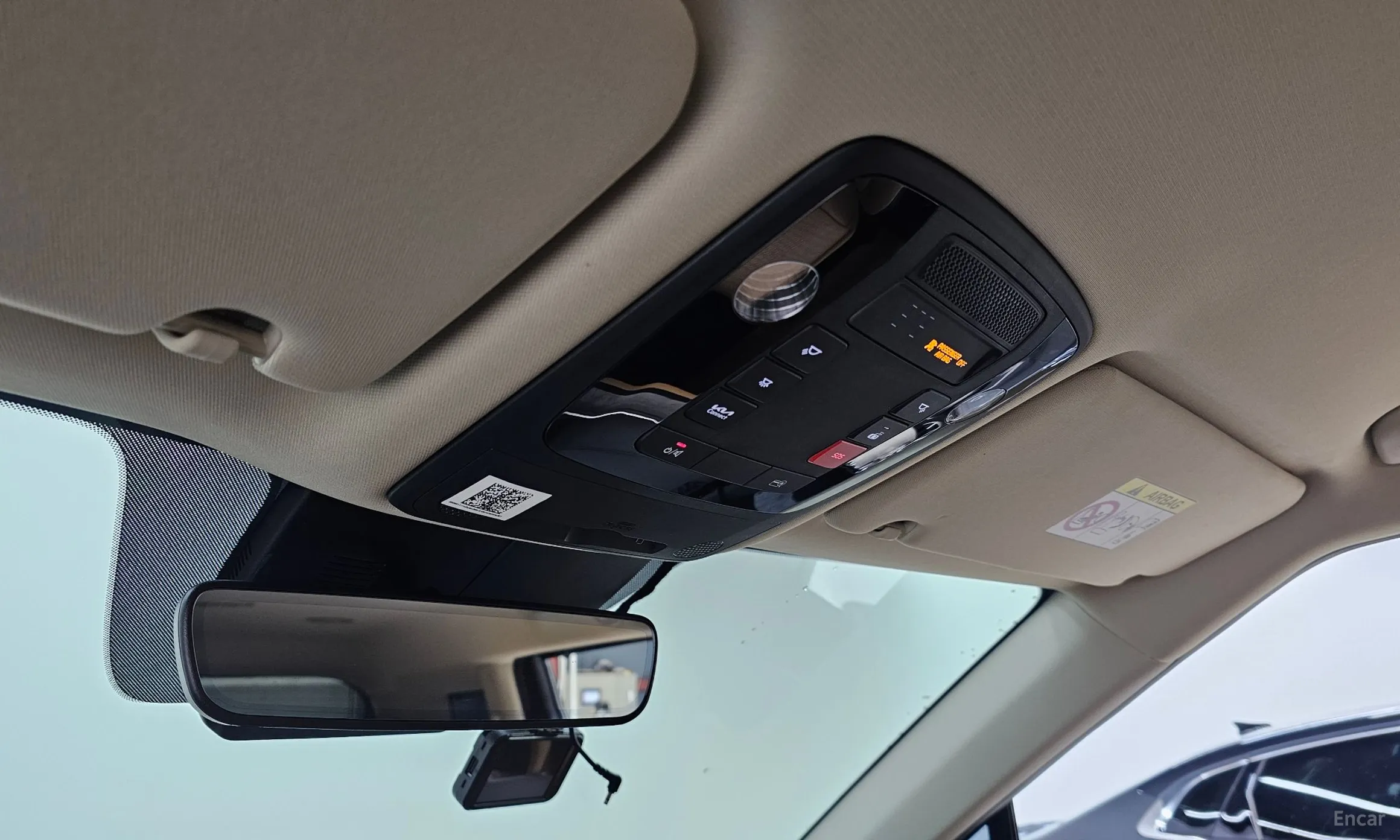 Kia Carnival Gen 4 превью 18