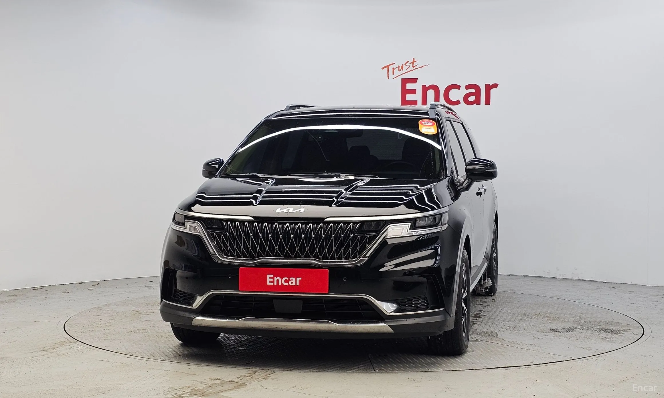 Kia Carnival Gen 4 превью 3
