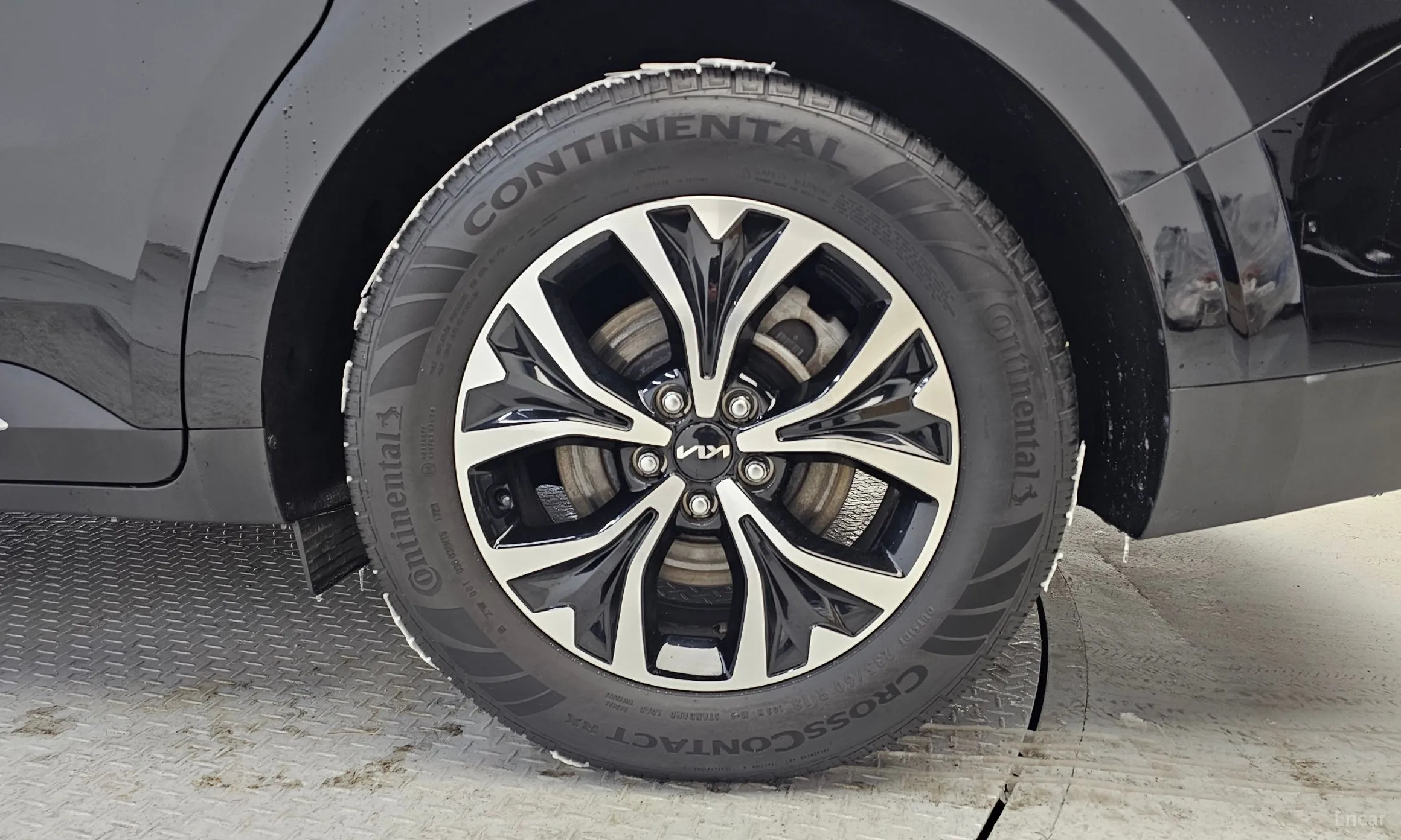 Kia Carnival Gen 4 превью 5