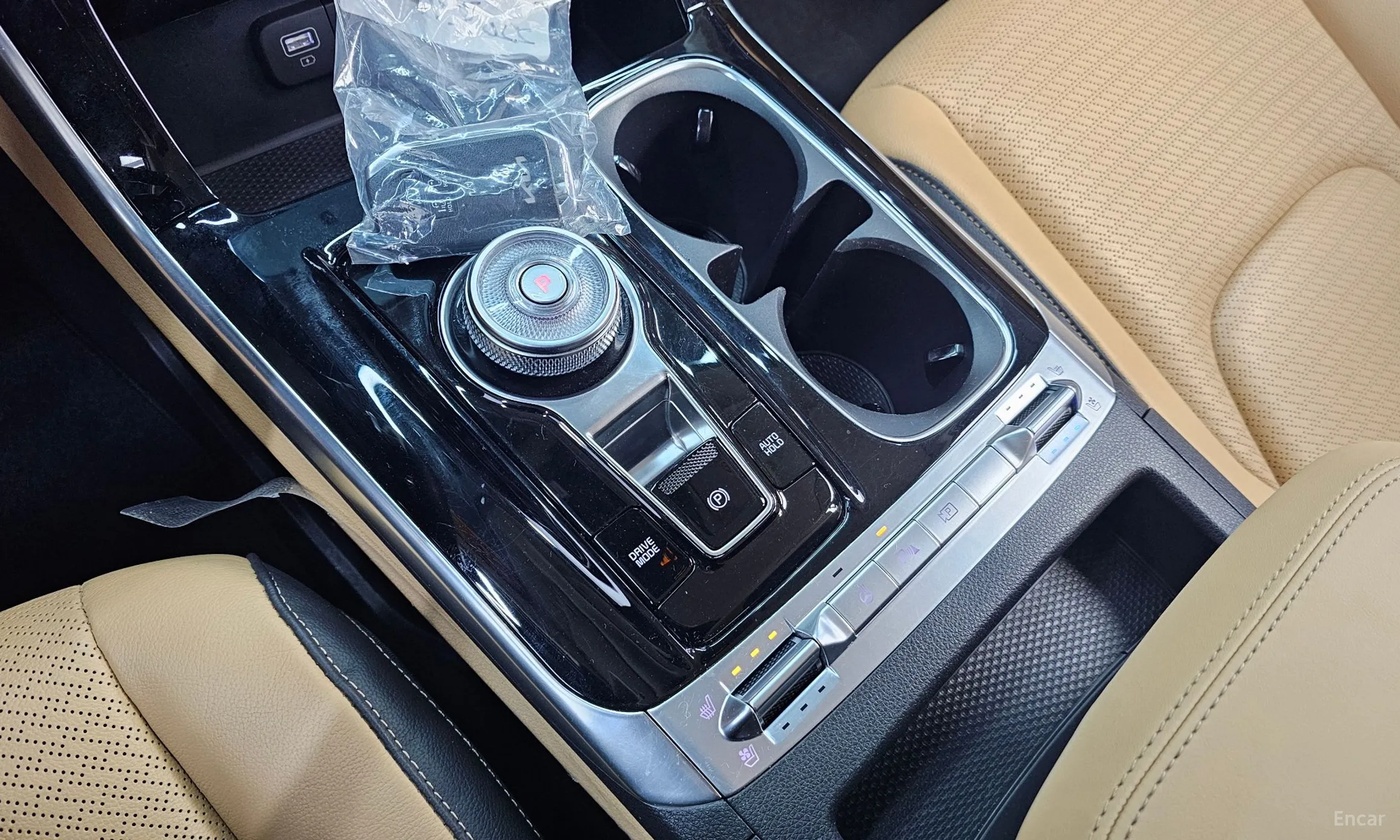 Kia Carnival Gen 4 превью 9
