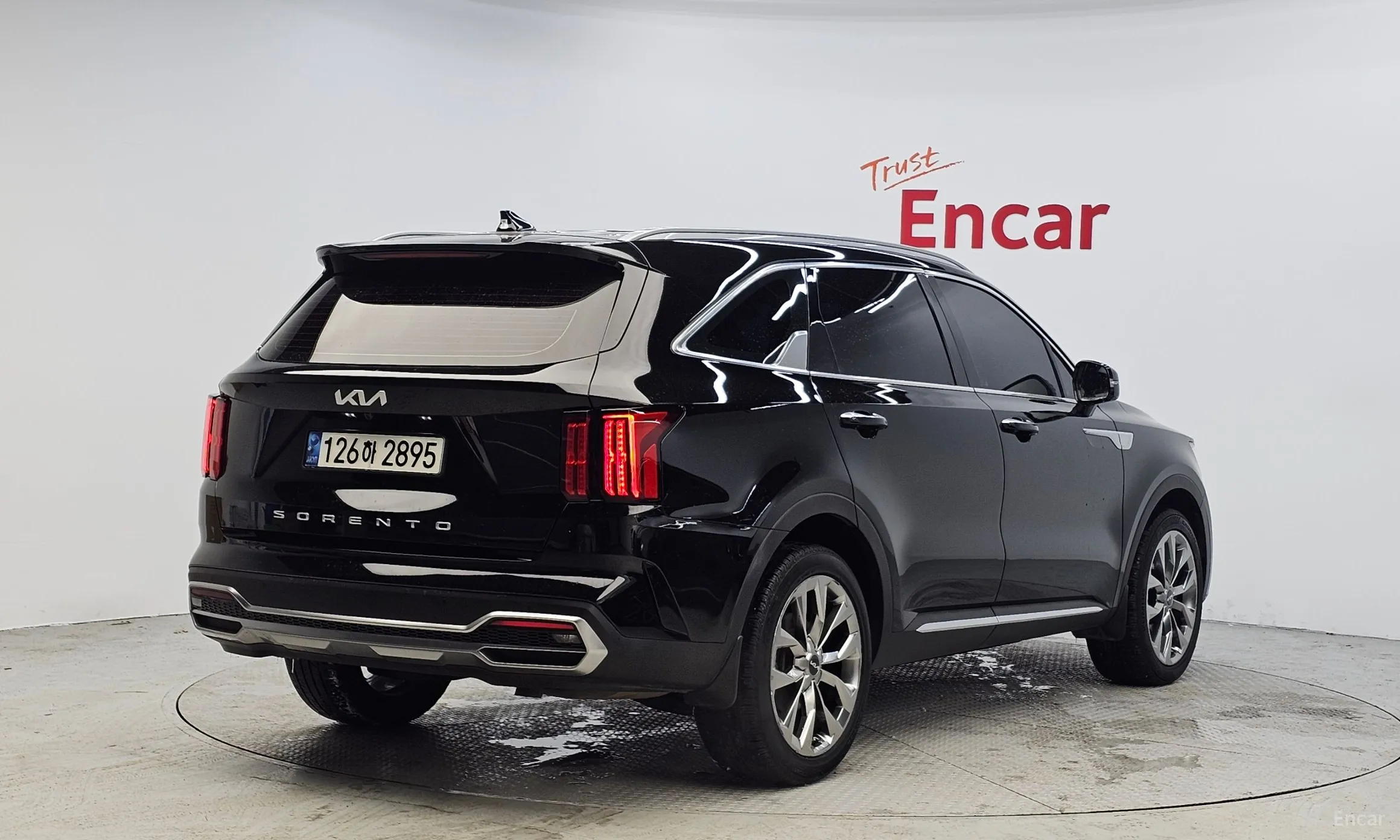 Kia Sorento 4th generation превью 2