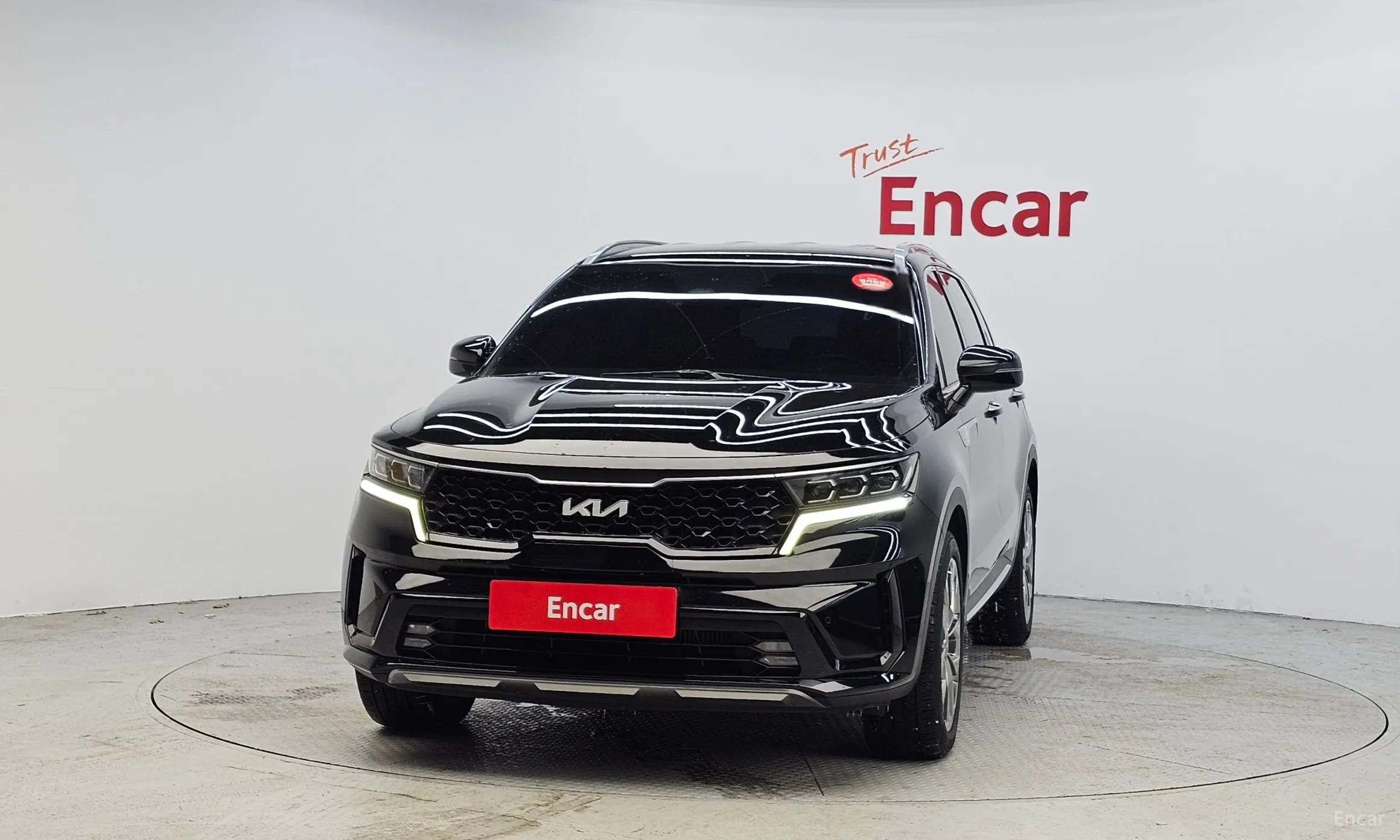 Kia Sorento 4th generation превью 3