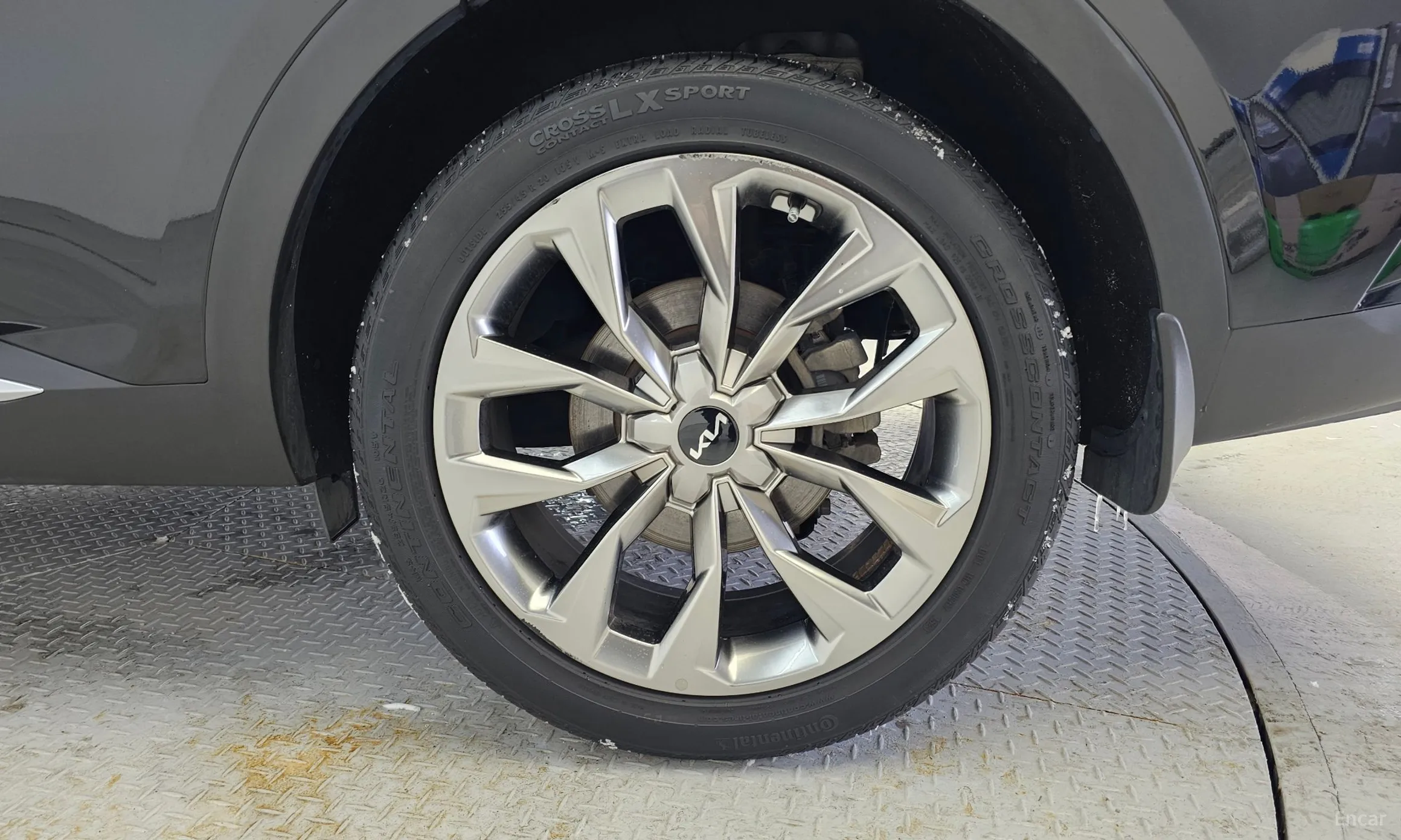 Kia Sorento 4th generation превью 5