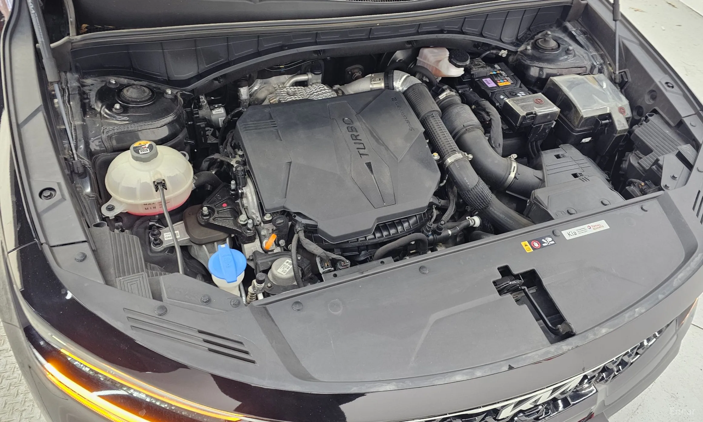 Kia Sorento 4th generation превью 6
