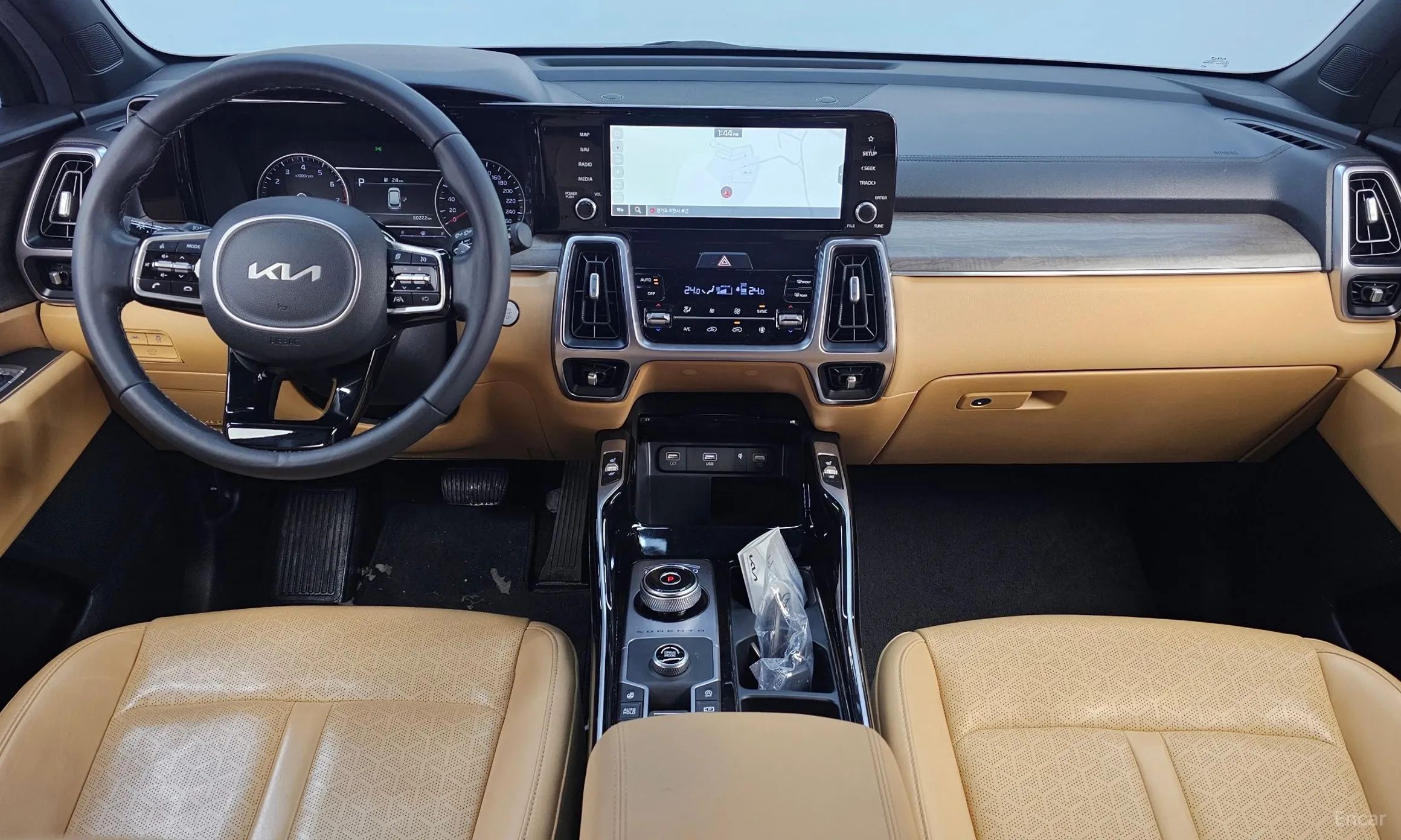 Kia Sorento 4th generation превью 7