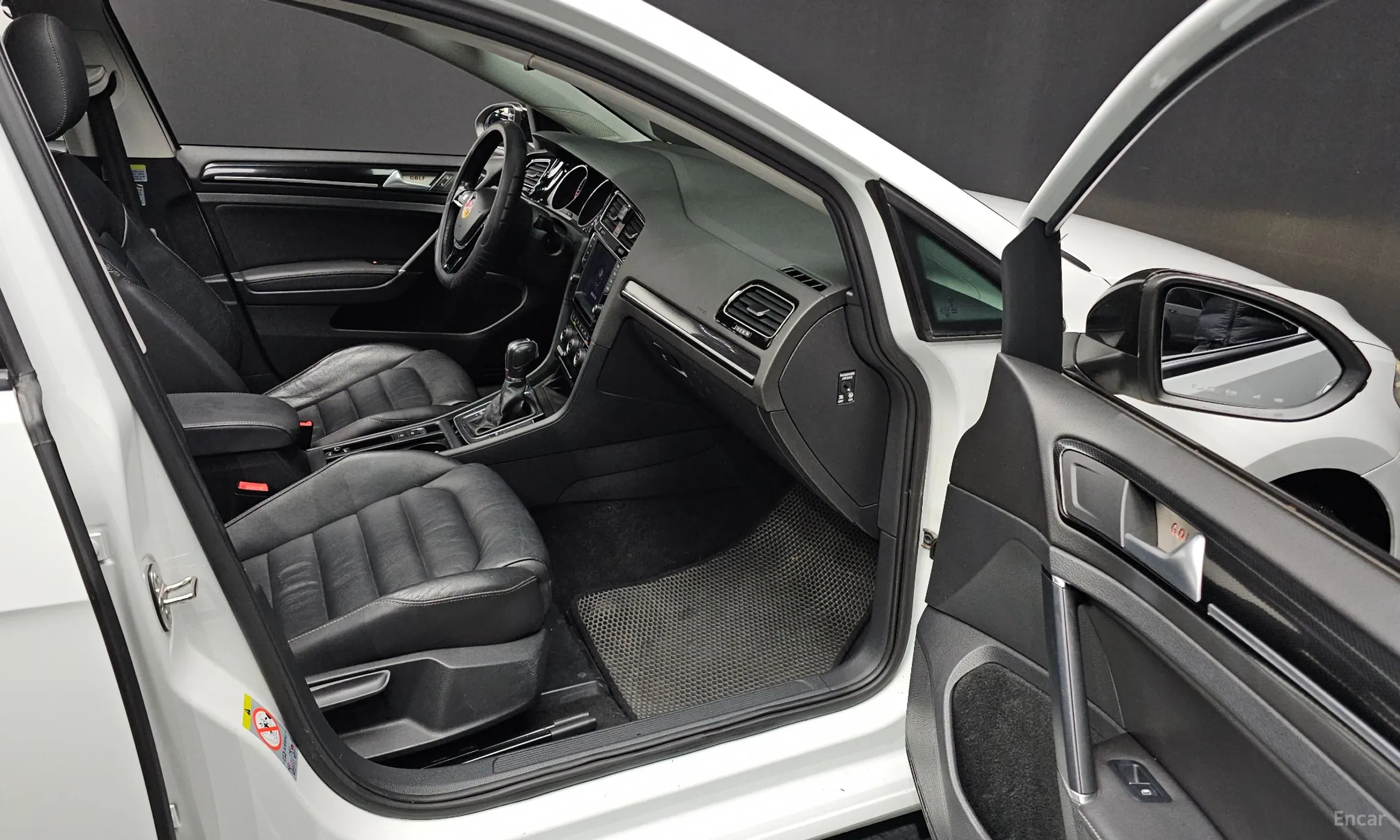 Volkswagen Golf 7th Generation превью 10