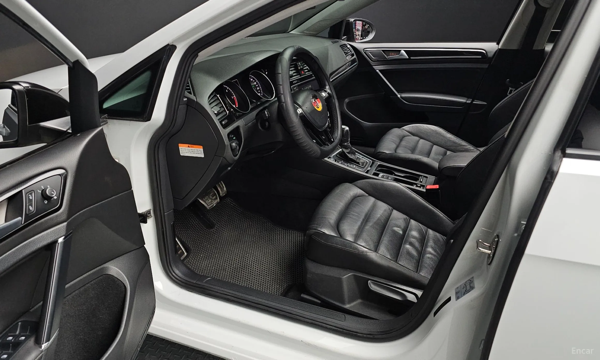 Volkswagen Golf 7th Generation превью 11