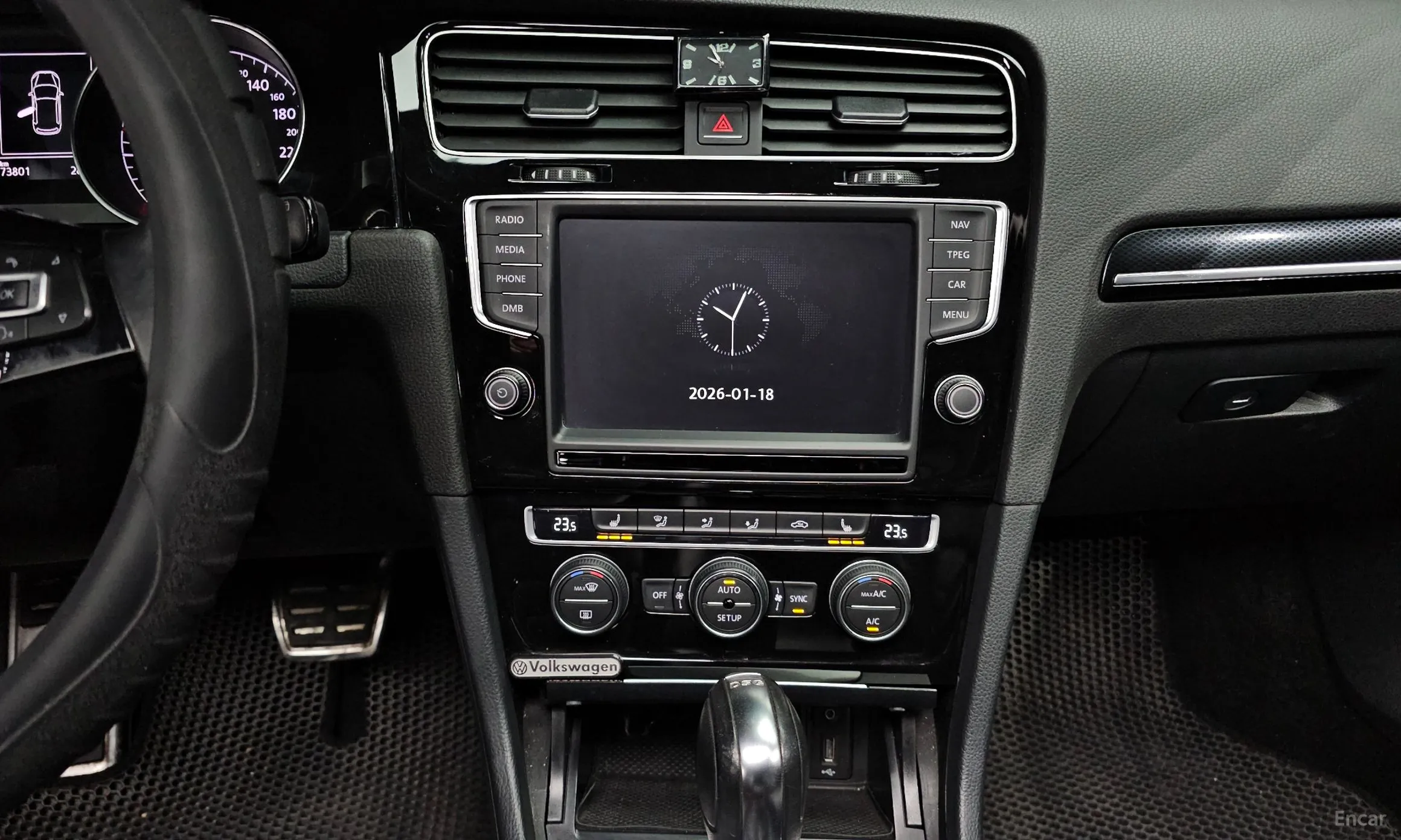 Volkswagen Golf 7th Generation превью 14