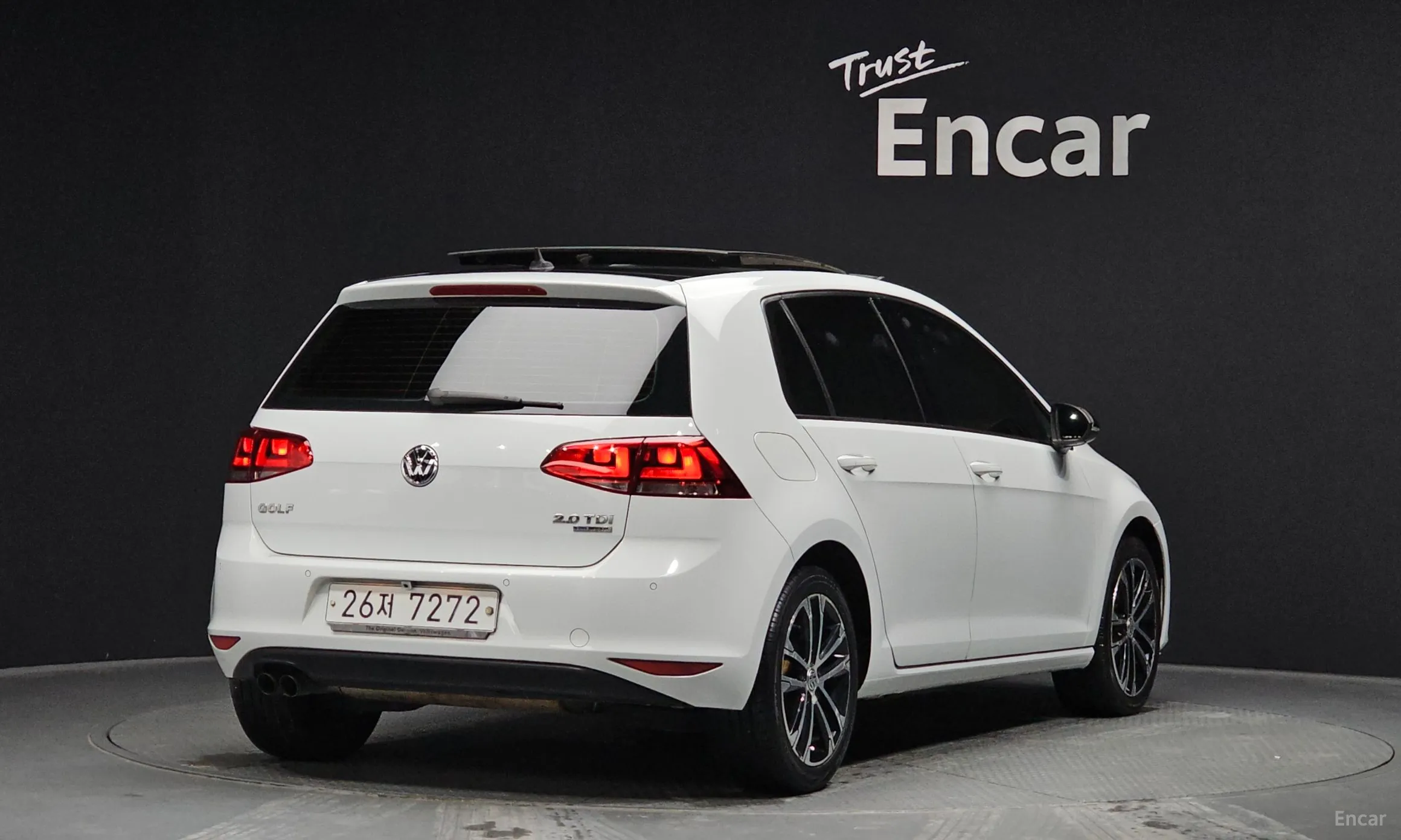 Volkswagen Golf 7th Generation превью 2