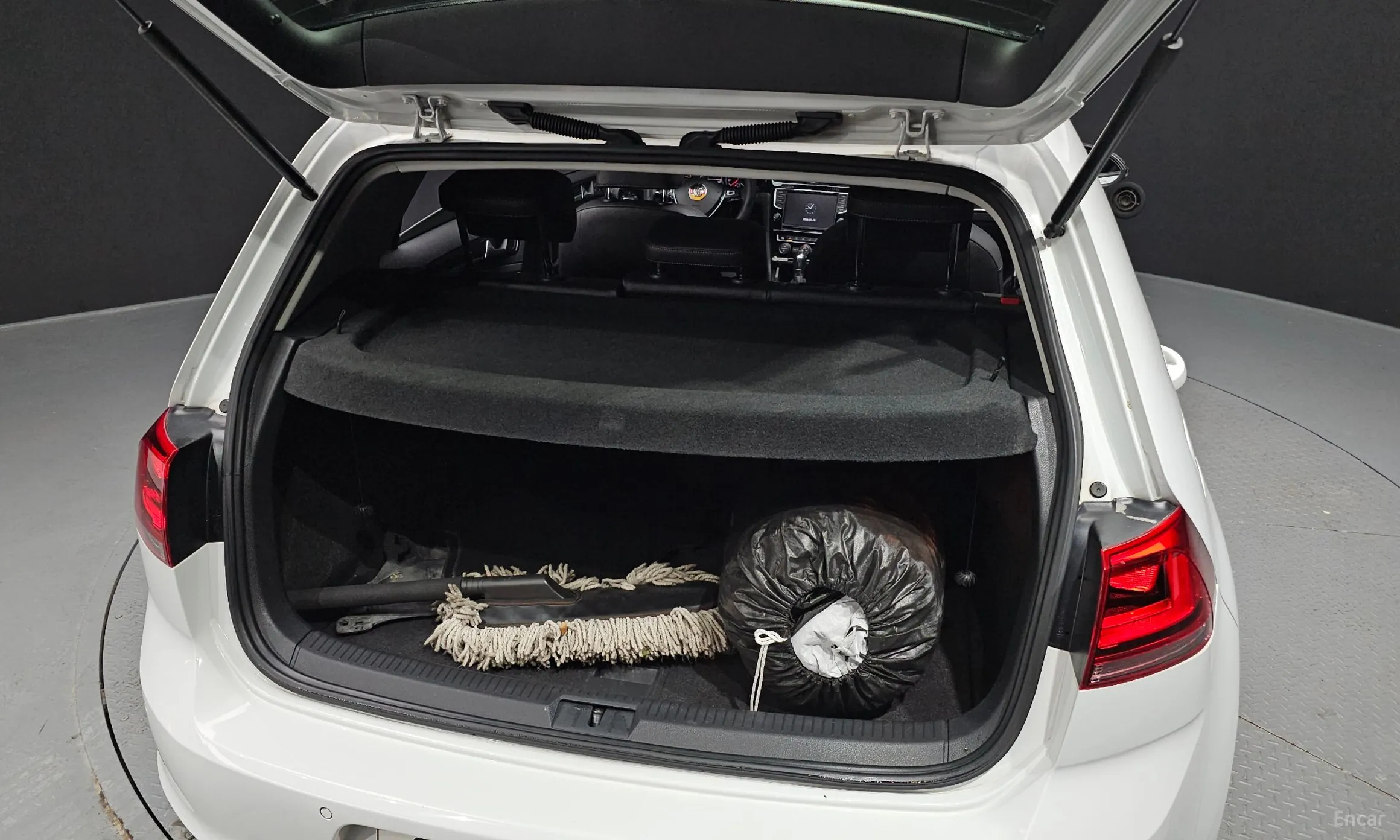 Volkswagen Golf 7th Generation превью 20