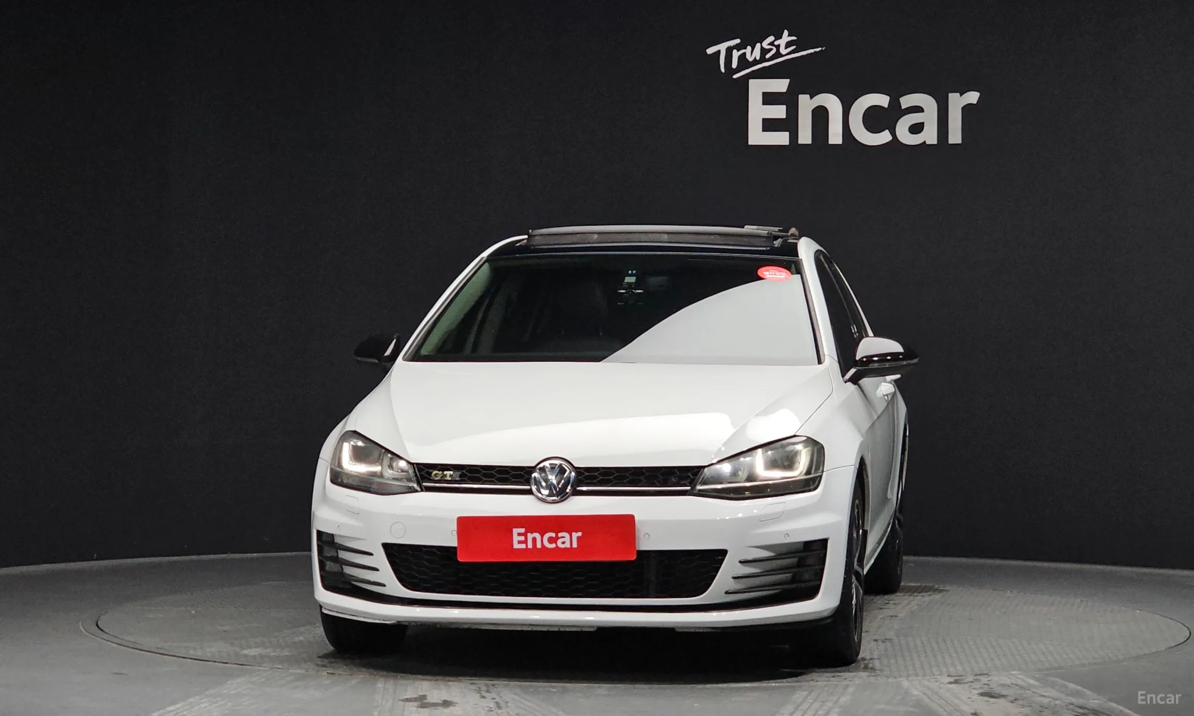 Volkswagen Golf 7th Generation превью 3