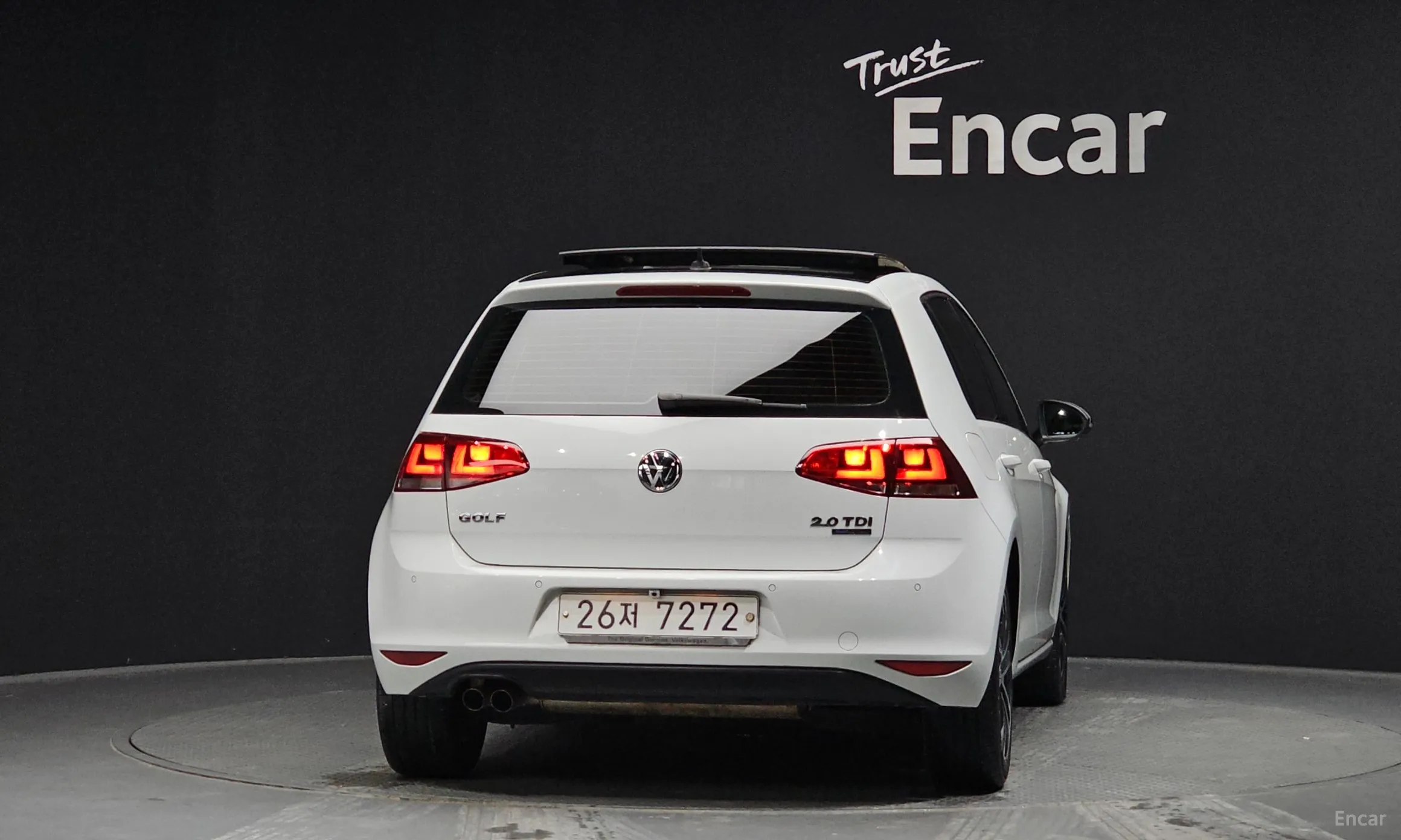 Volkswagen Golf 7th Generation превью 4