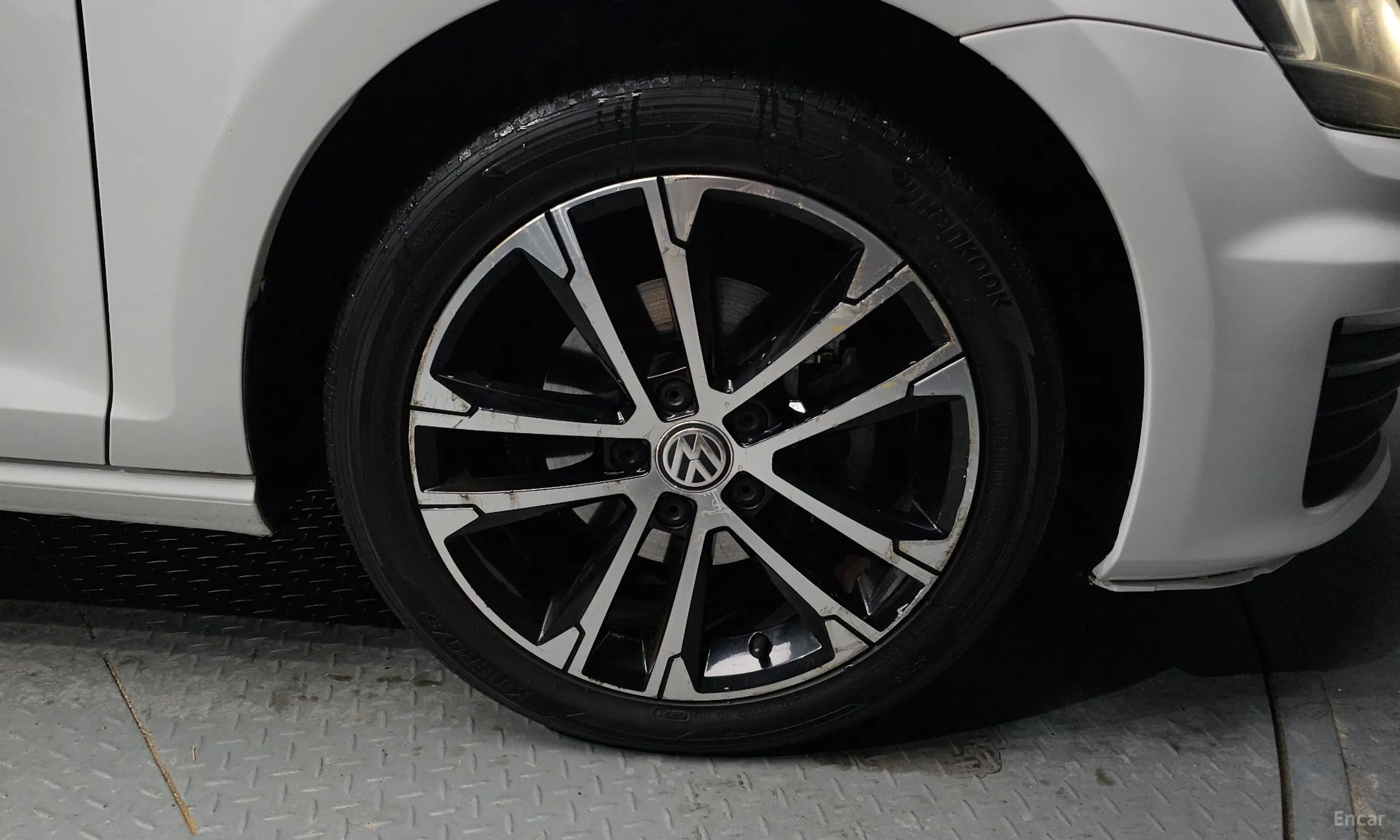 Volkswagen Golf 7th Generation превью 5