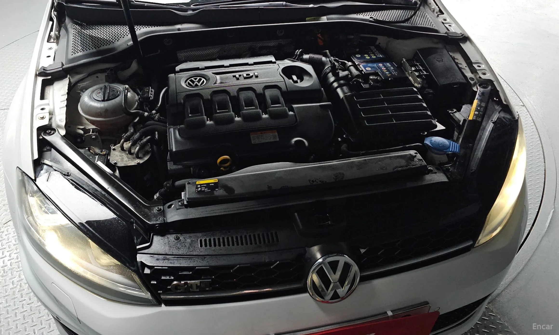 Volkswagen Golf 7th Generation превью 6