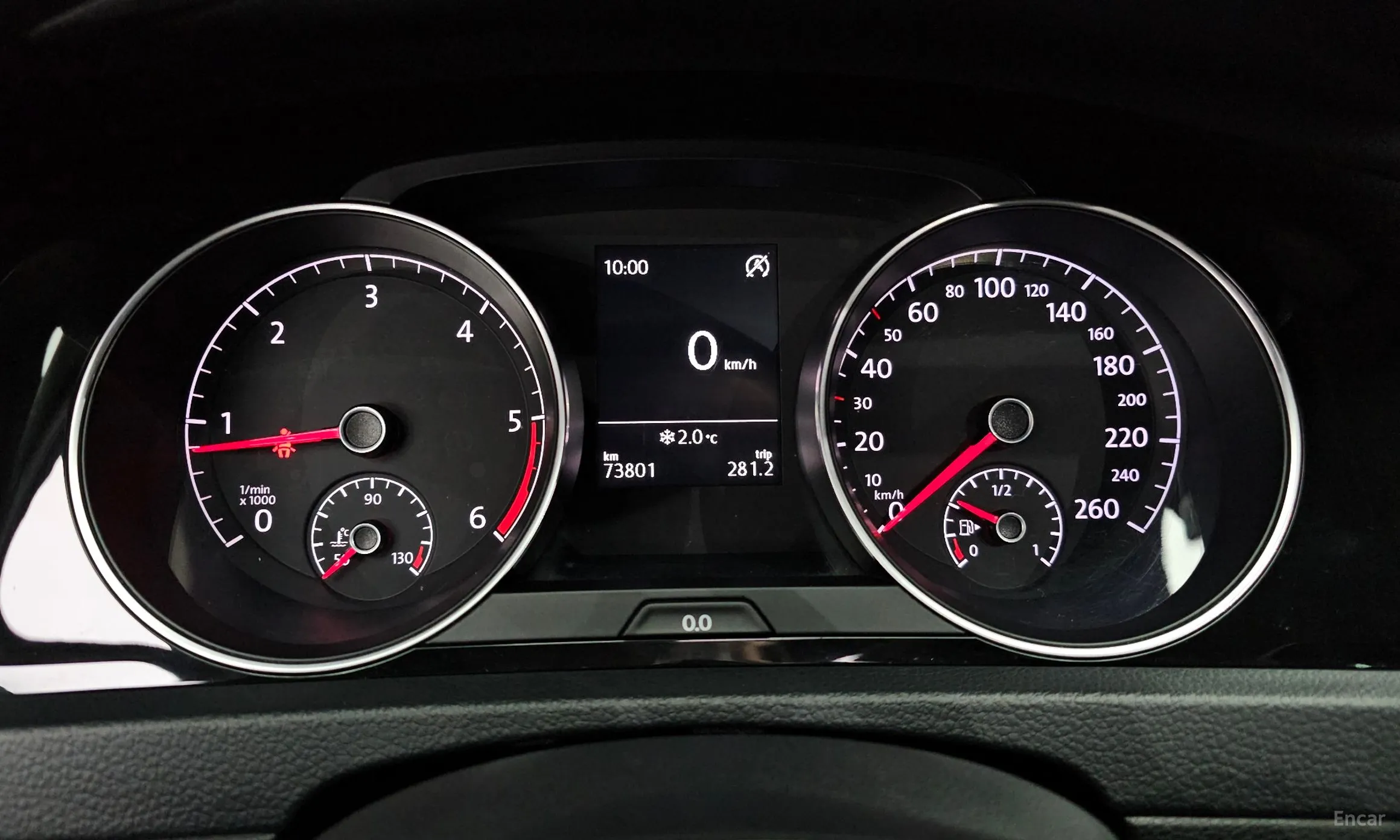 Volkswagen Golf 7th Generation превью 8
