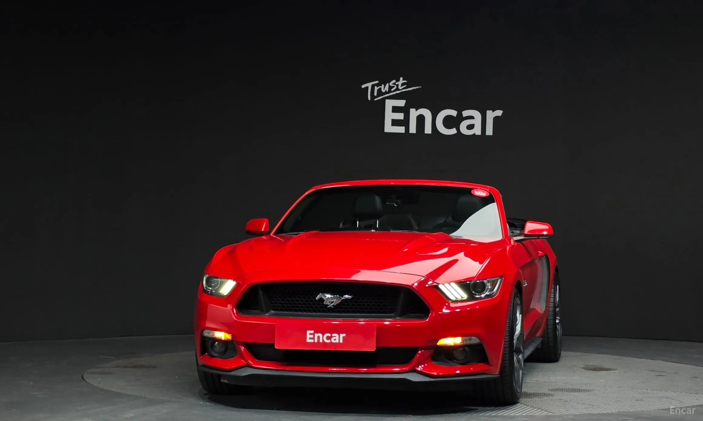 Ford Mustang превью 3