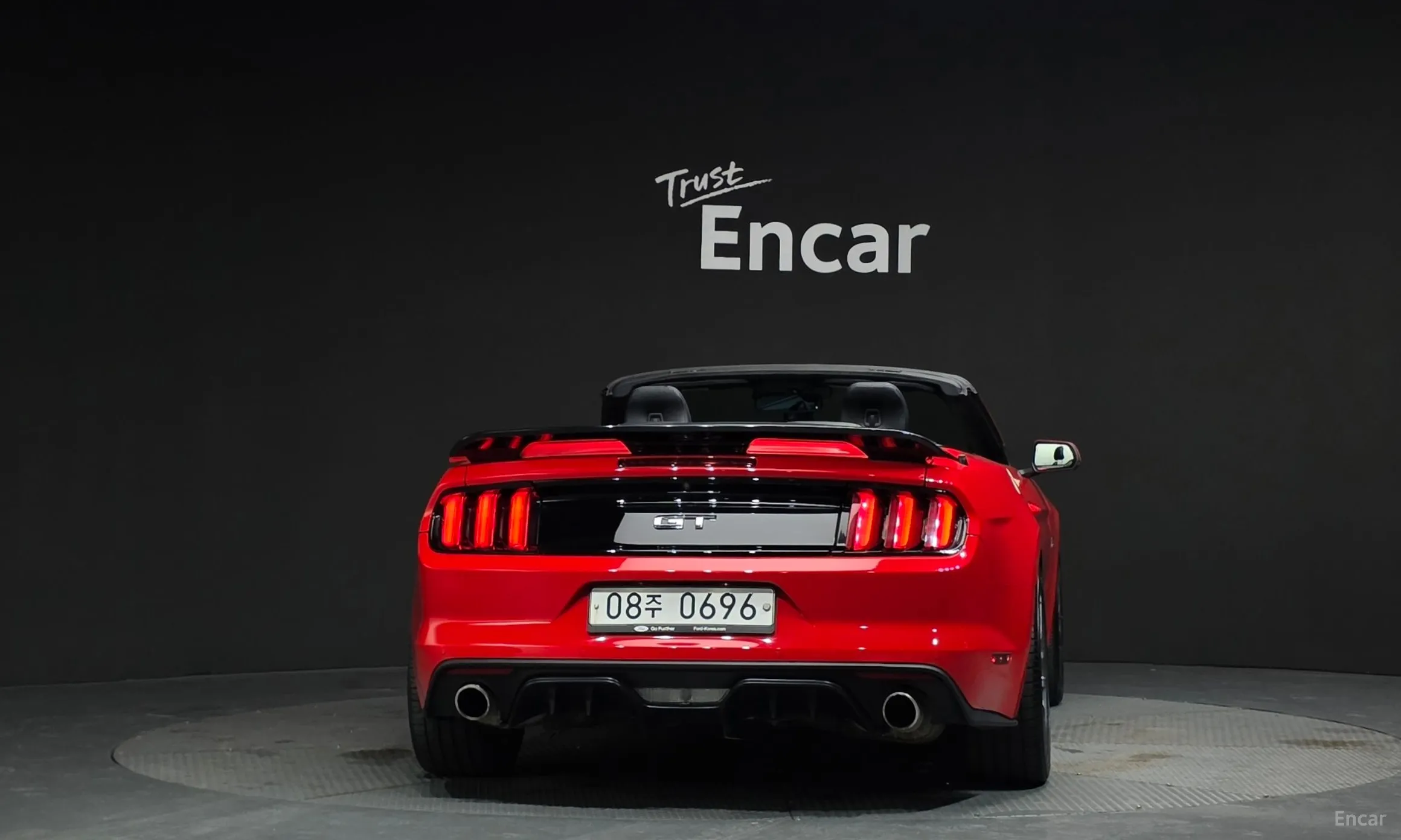 Ford Mustang превью 4