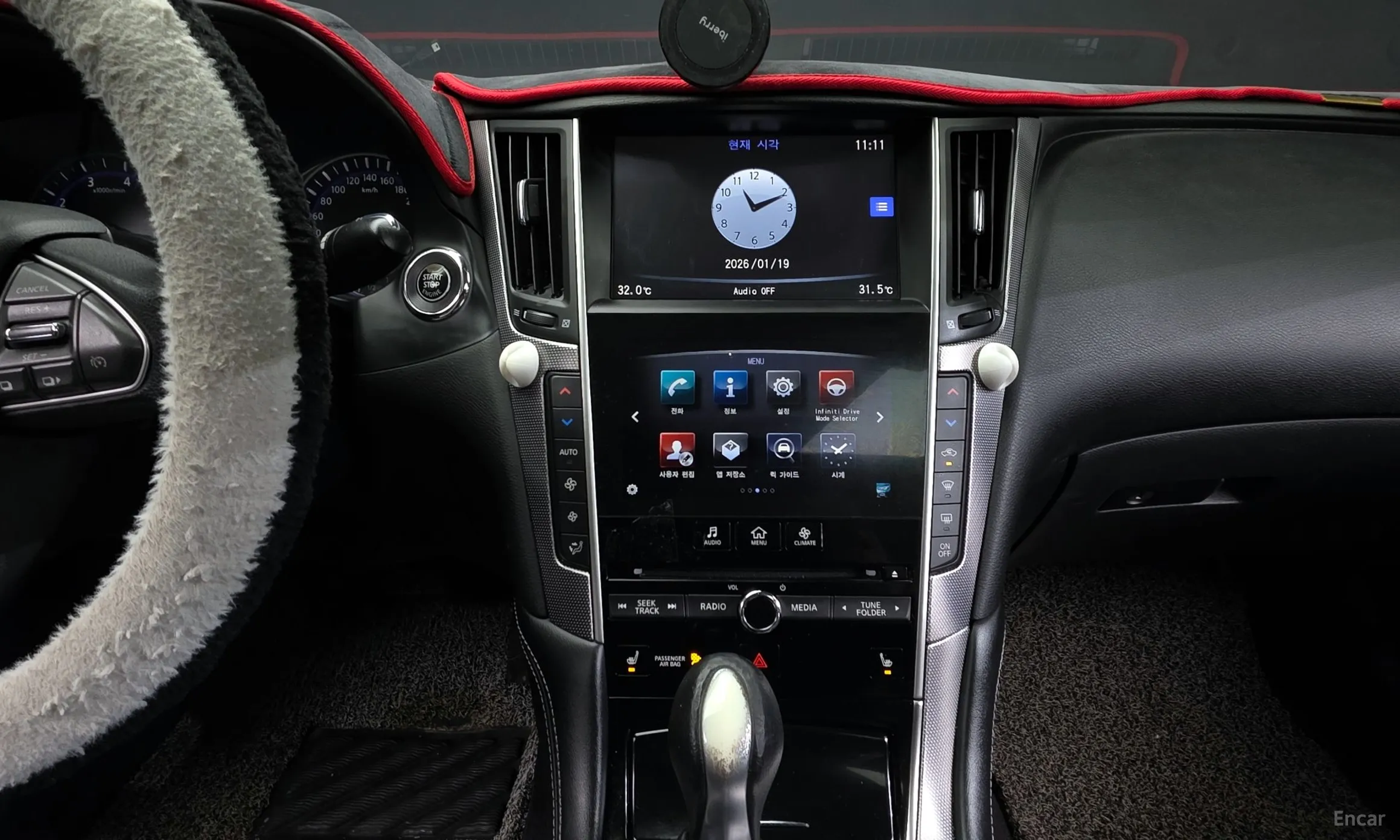 Infiniti Q50 превью 14