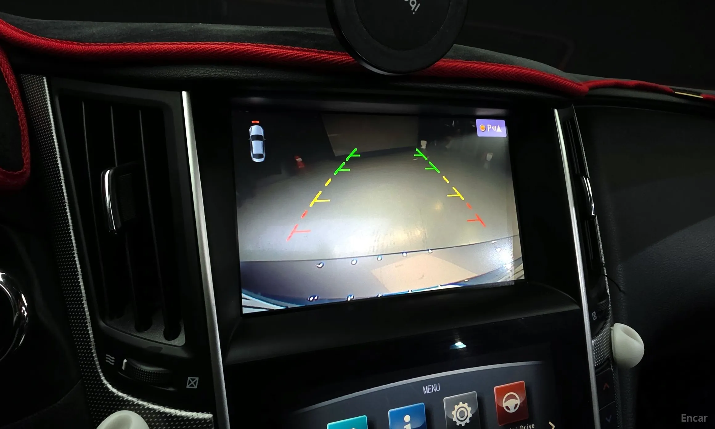 Infiniti Q50 превью 15