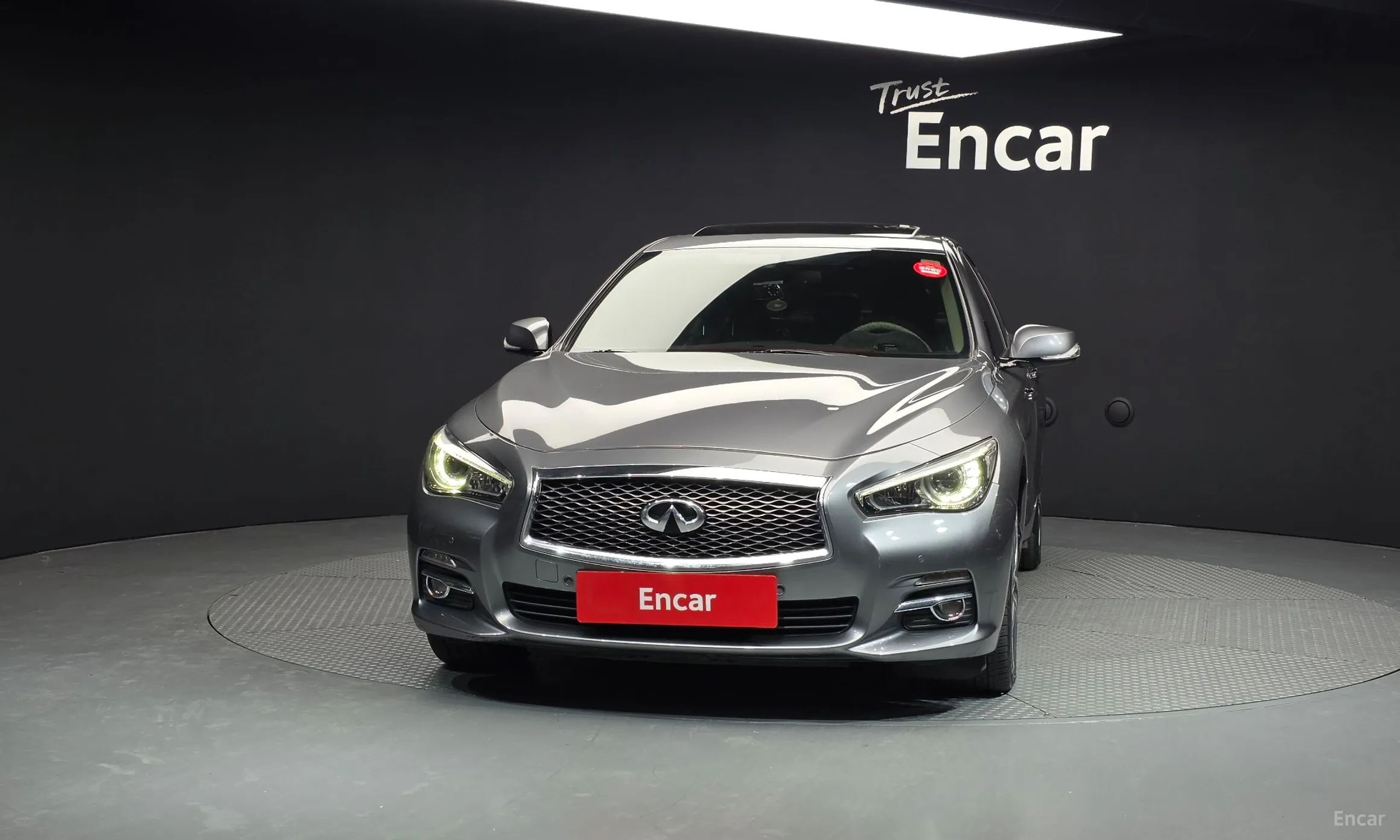 Infiniti Q50 превью 3