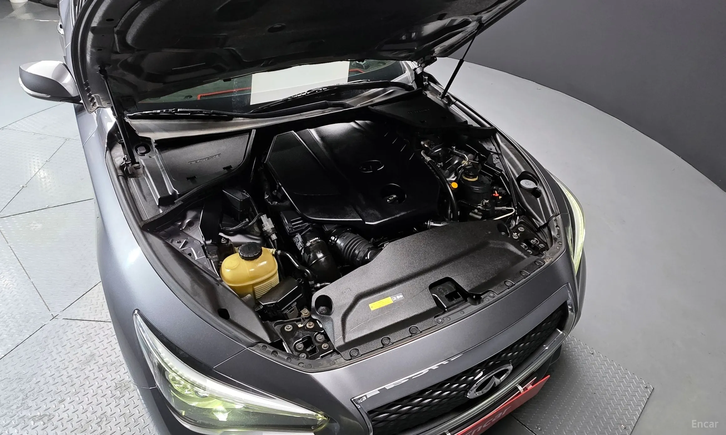 Infiniti Q50 превью 6